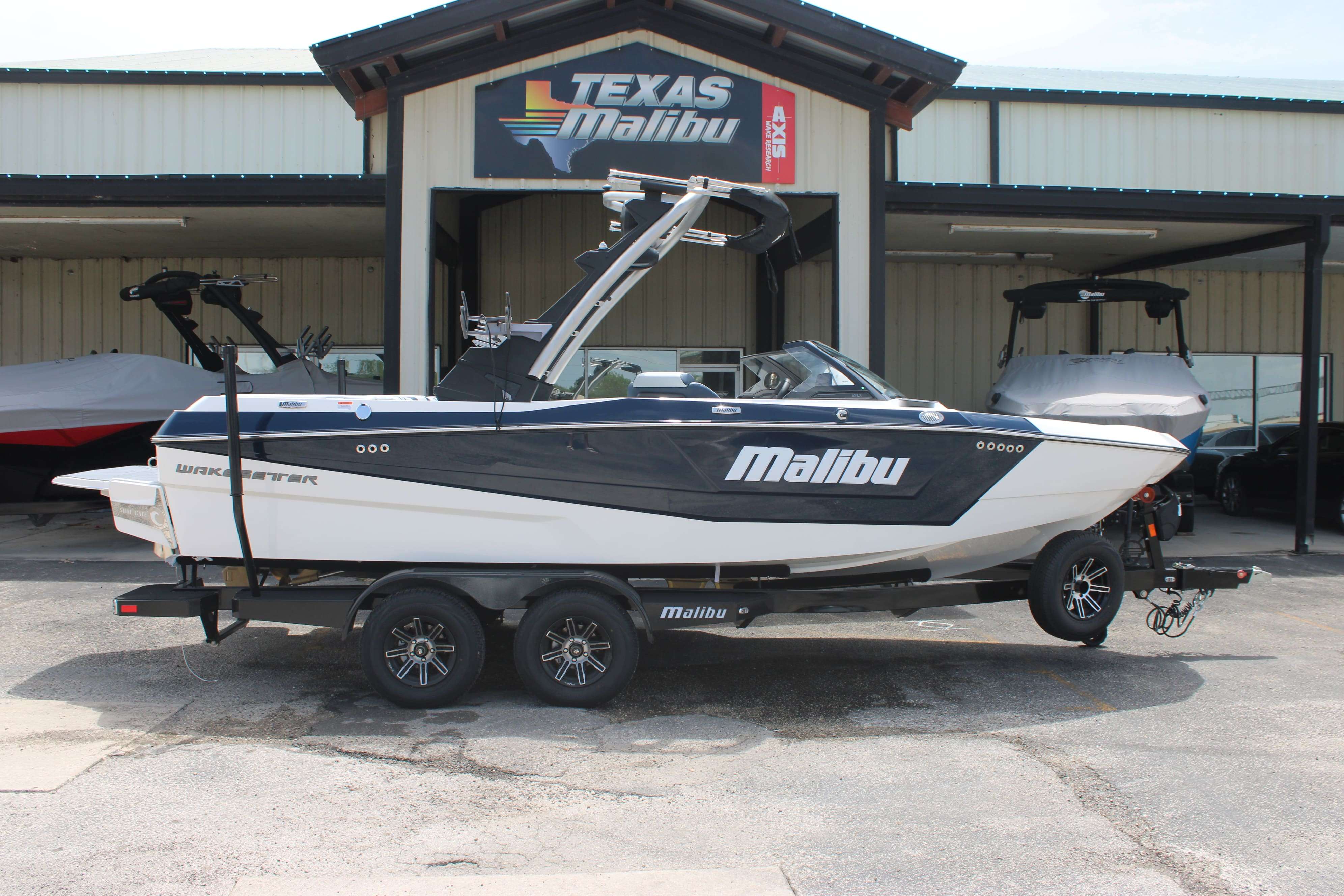 2025 Malibu Boats Wakesetter 21 LX-1