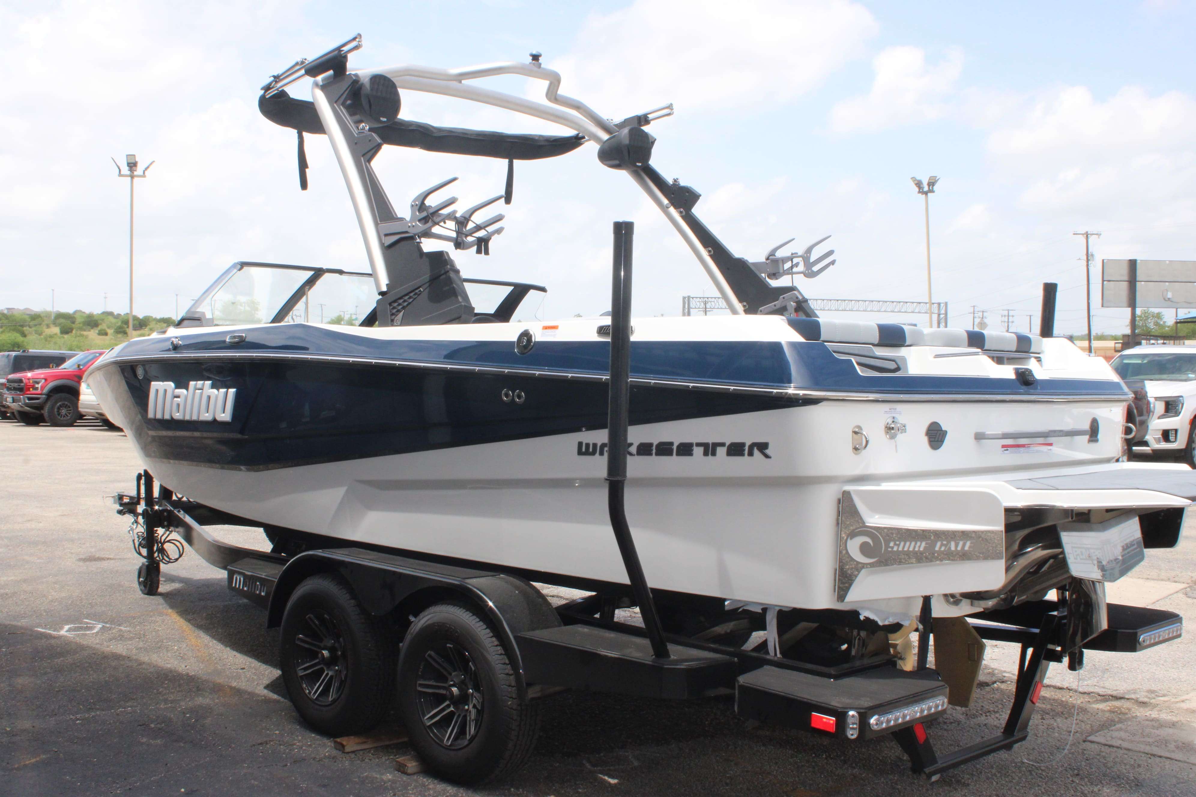 2025 Malibu Boats Wakesetter 21 LX-6
