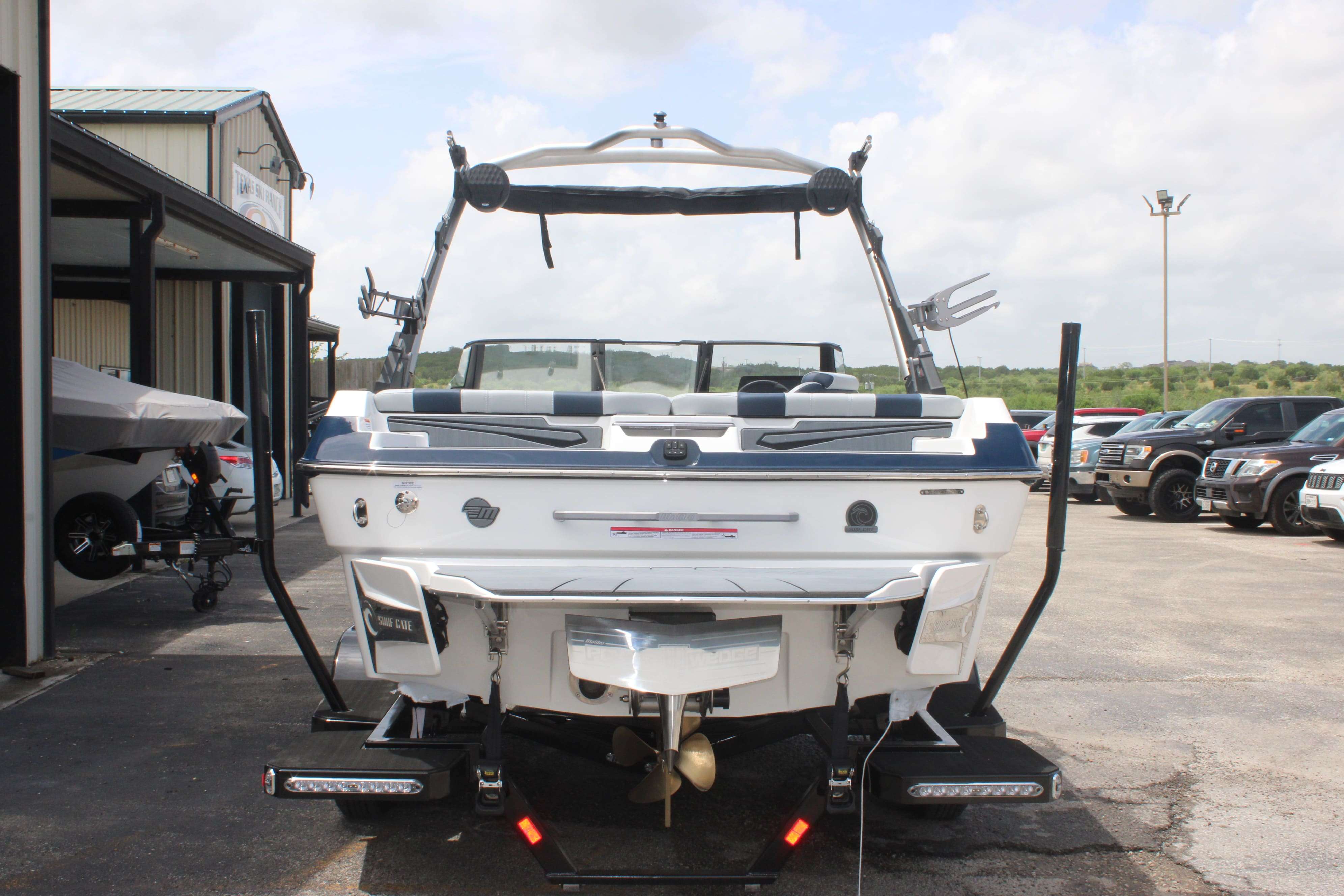 2025 Malibu Boats Wakesetter 21 LX-7