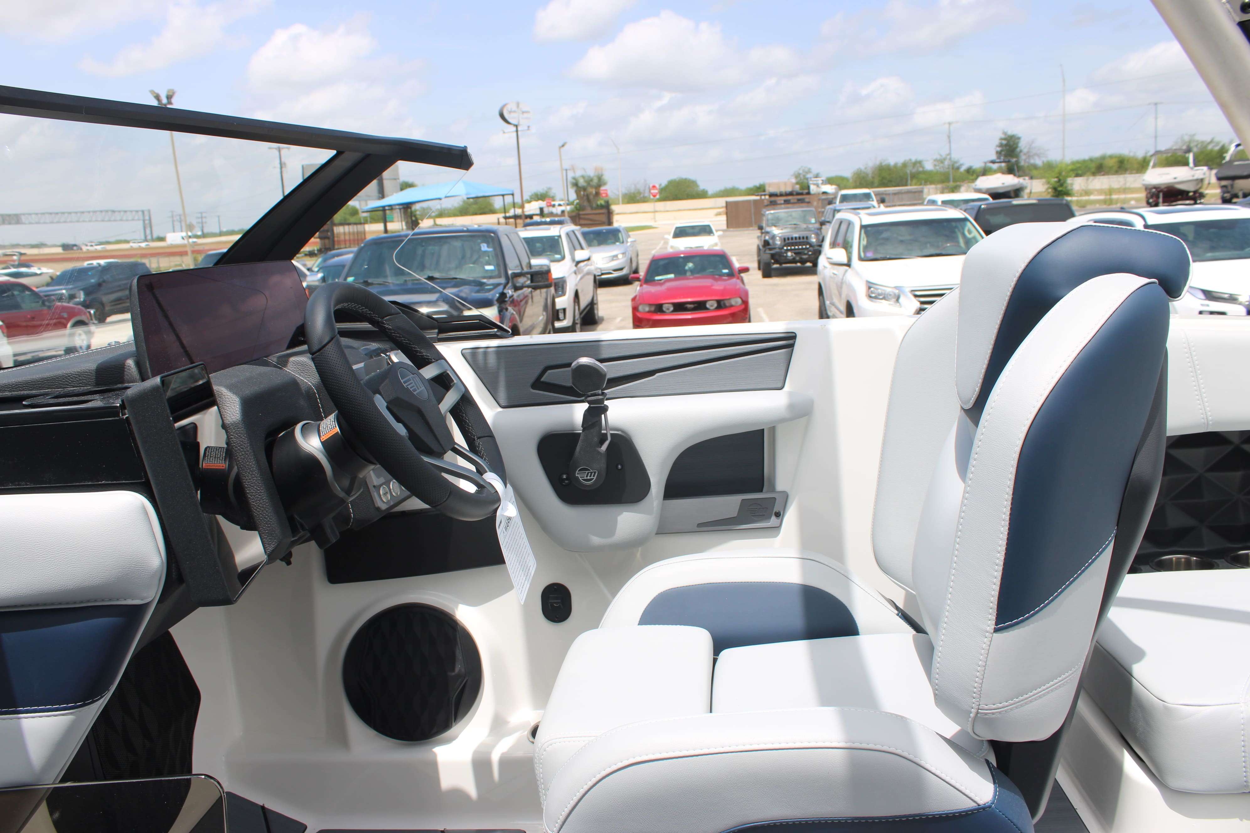 2025 Malibu Boats Wakesetter 21 LX-15