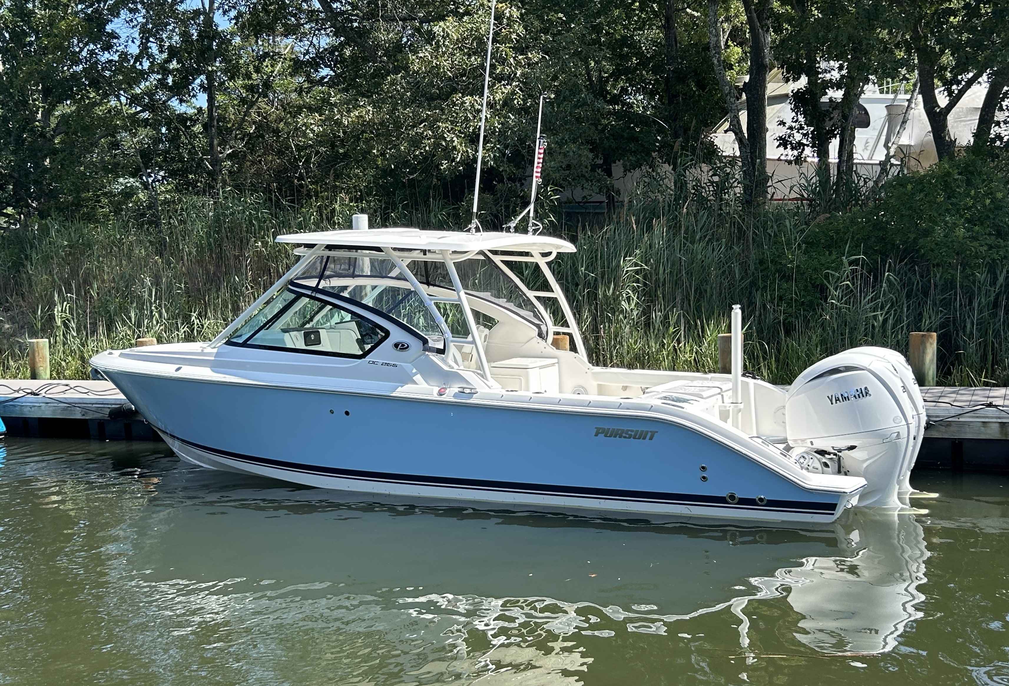 2026 Pursuit DC 2660