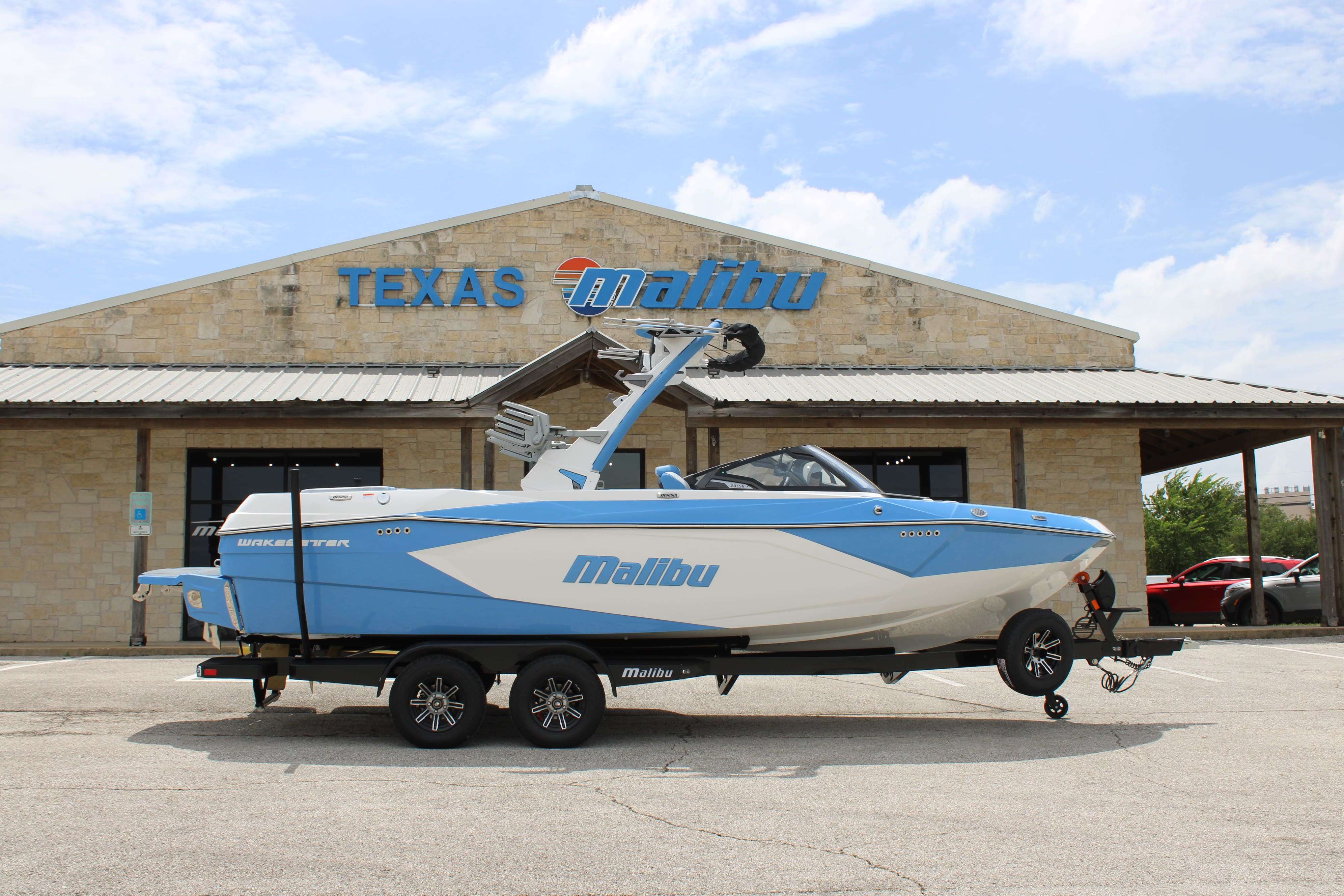 2025 Malibu Boats Wakesetter 23 LSV-1