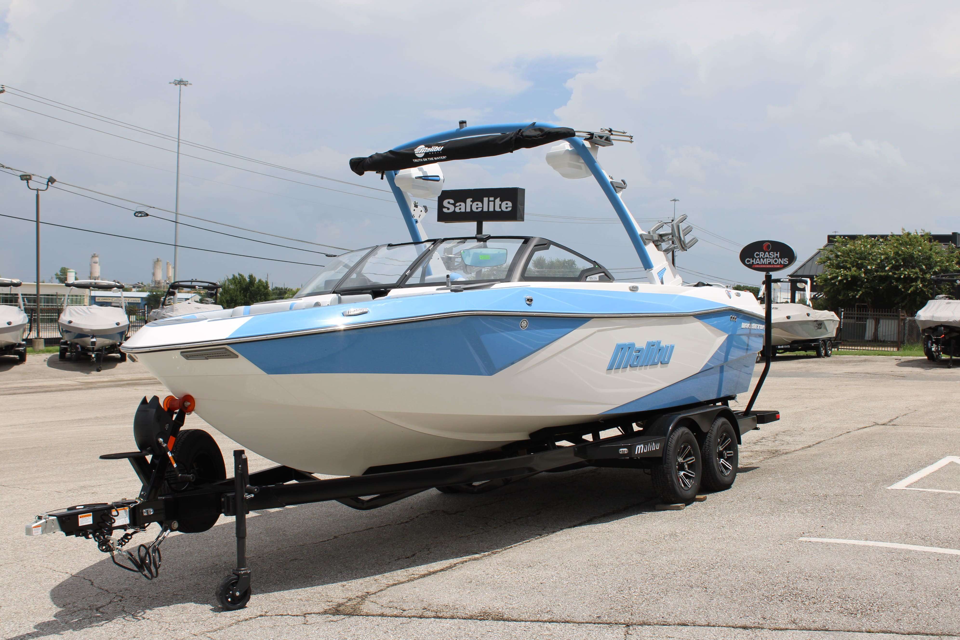 2025 Malibu Boats Wakesetter 23 LSV-4