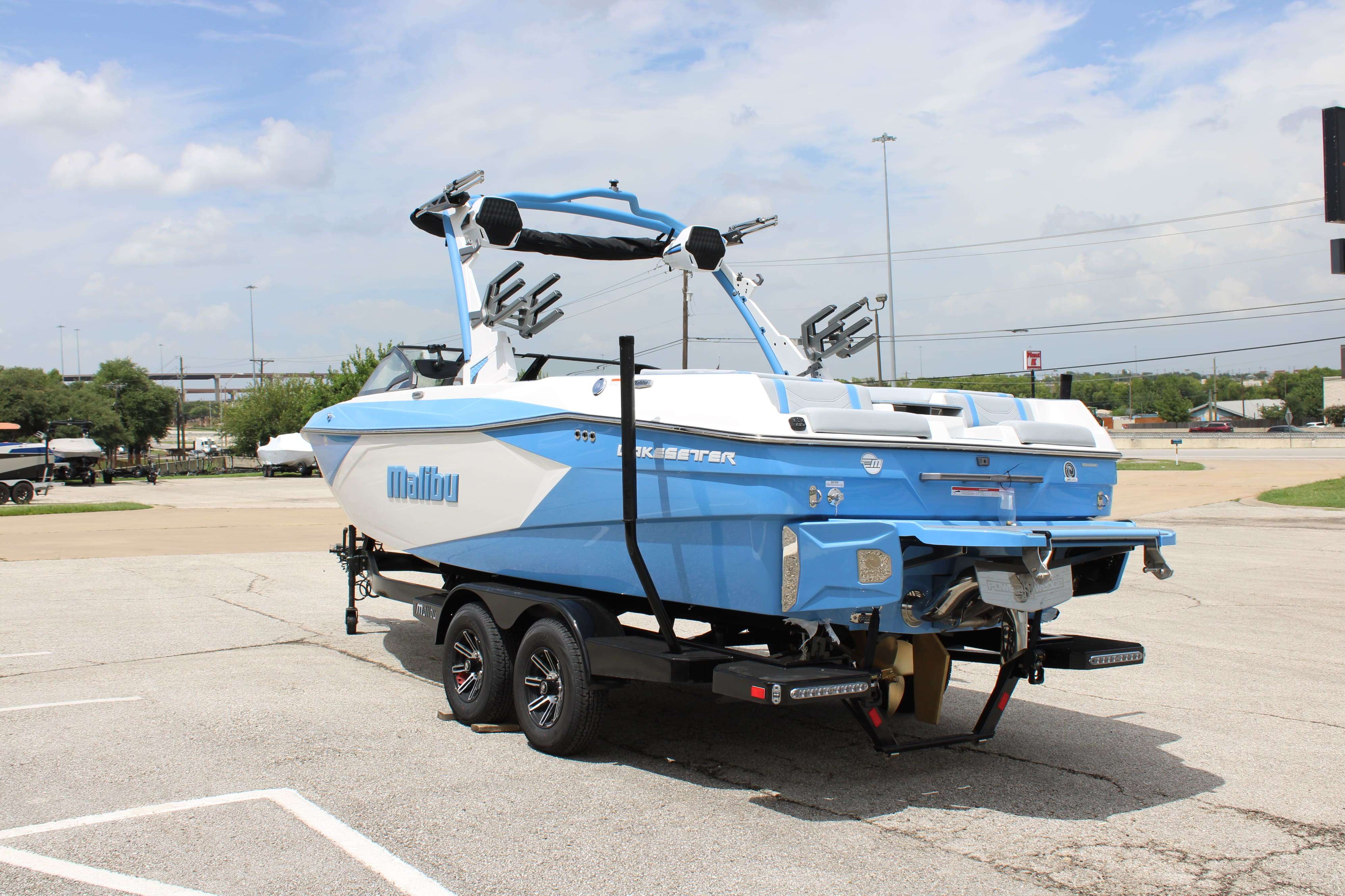 2025 Malibu Boats Wakesetter 23 LSV-6