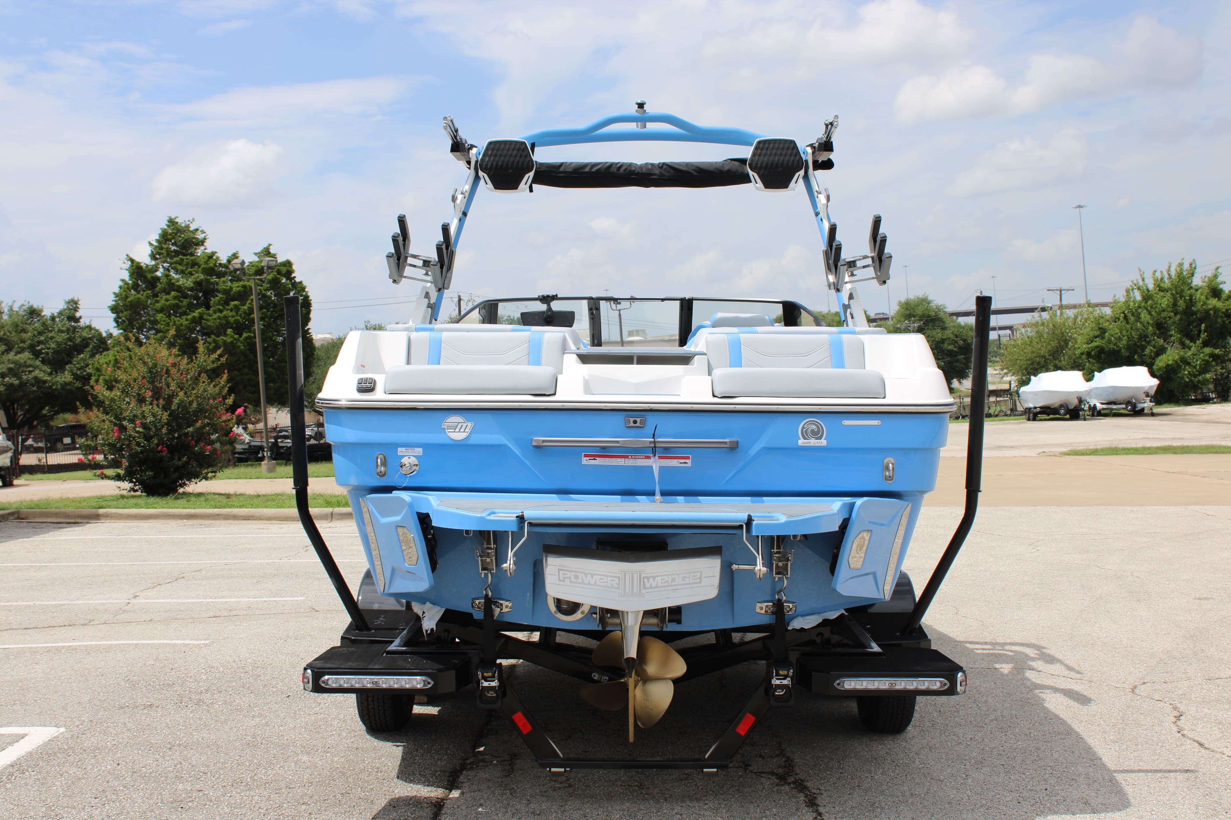 2025 Malibu Boats Wakesetter 23 LSV-8