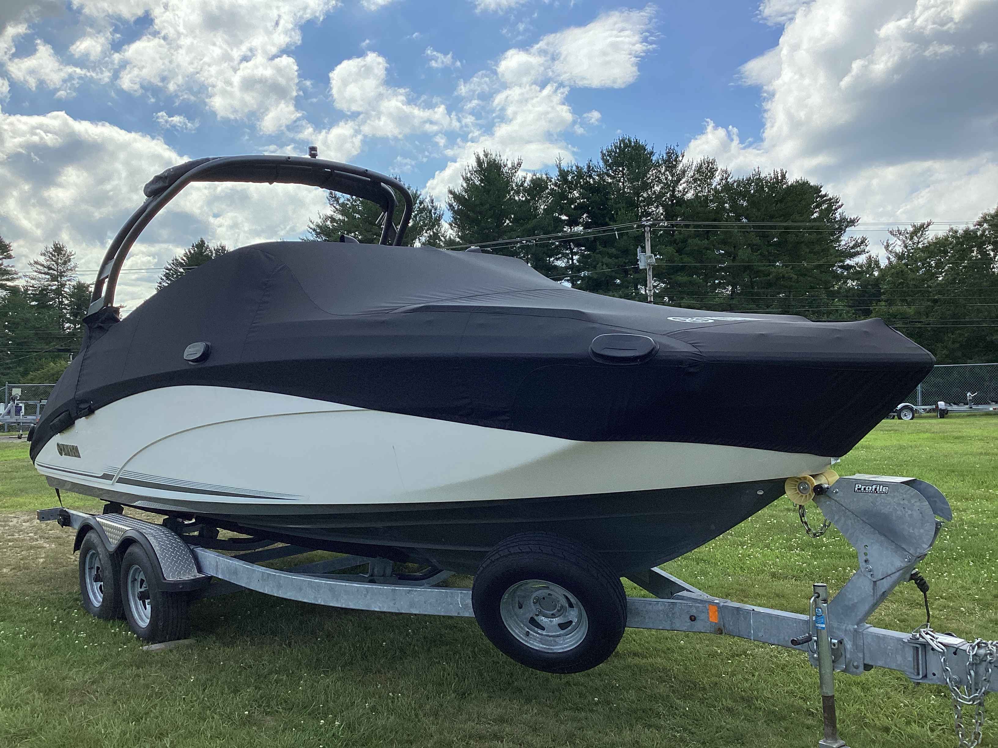 2018 YAMAHA 242 LTD S0