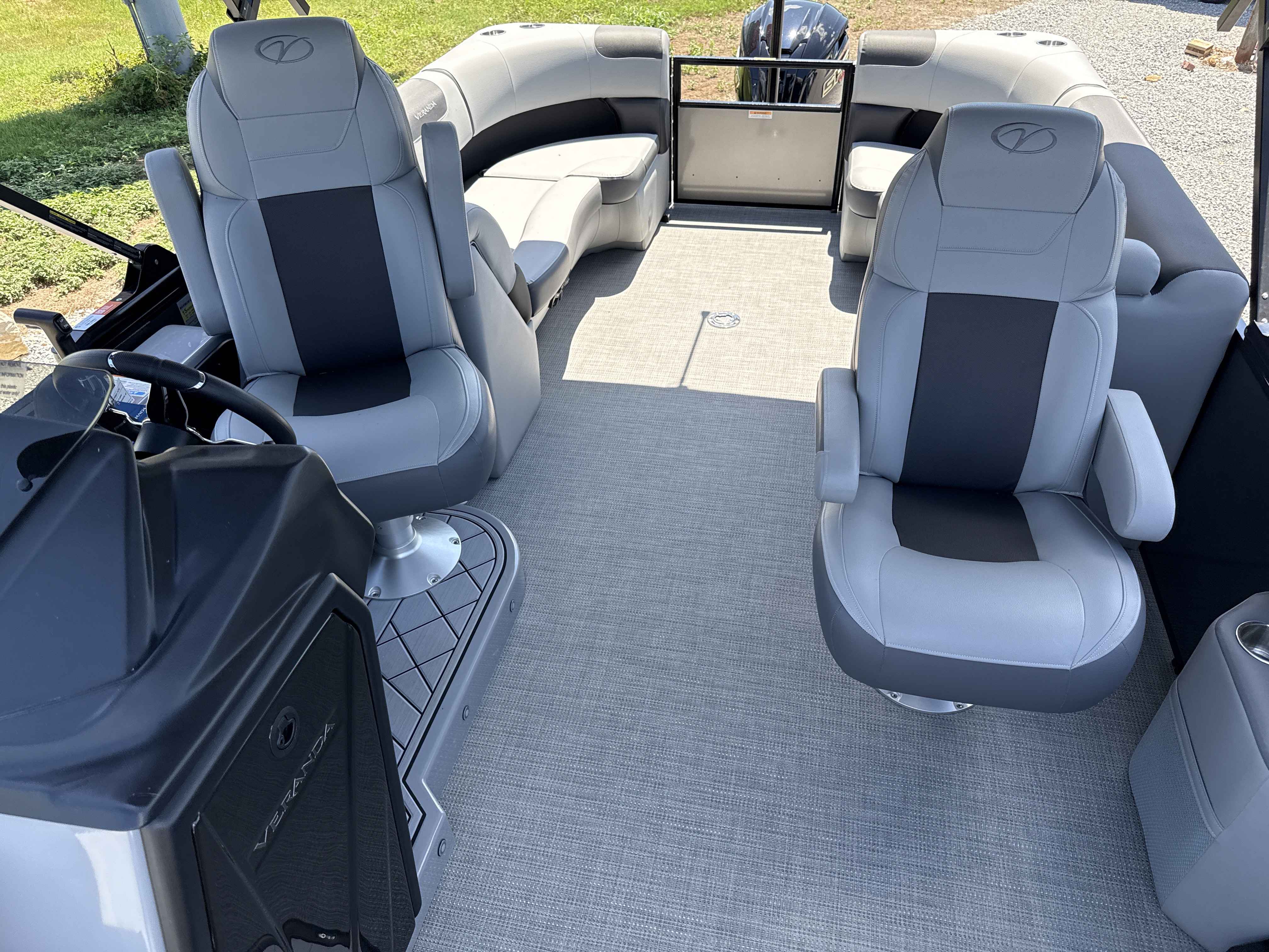 2025 Veranda Relax VR22RCXL-6