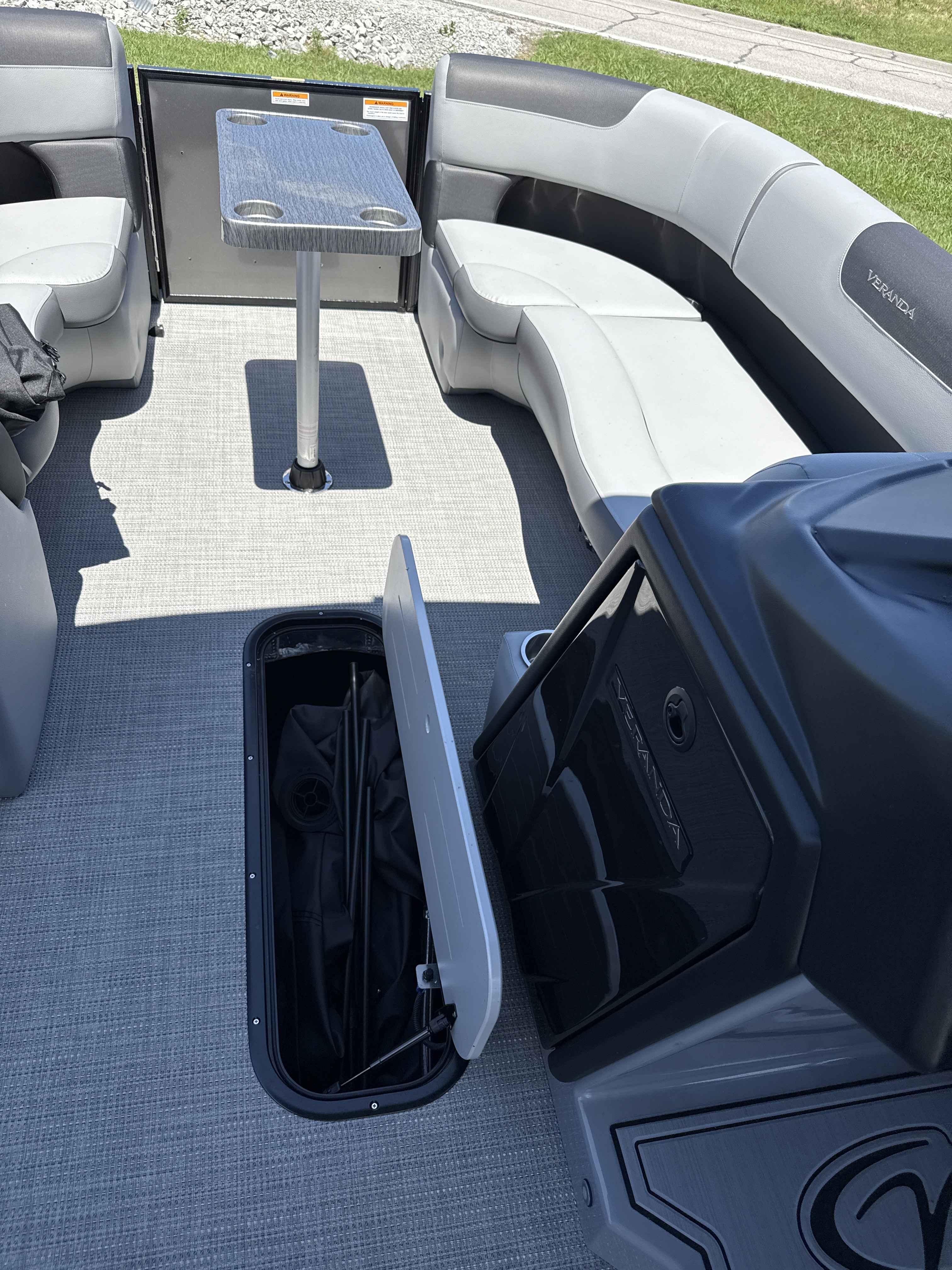 2025 Veranda Relax VR22RCXL-8