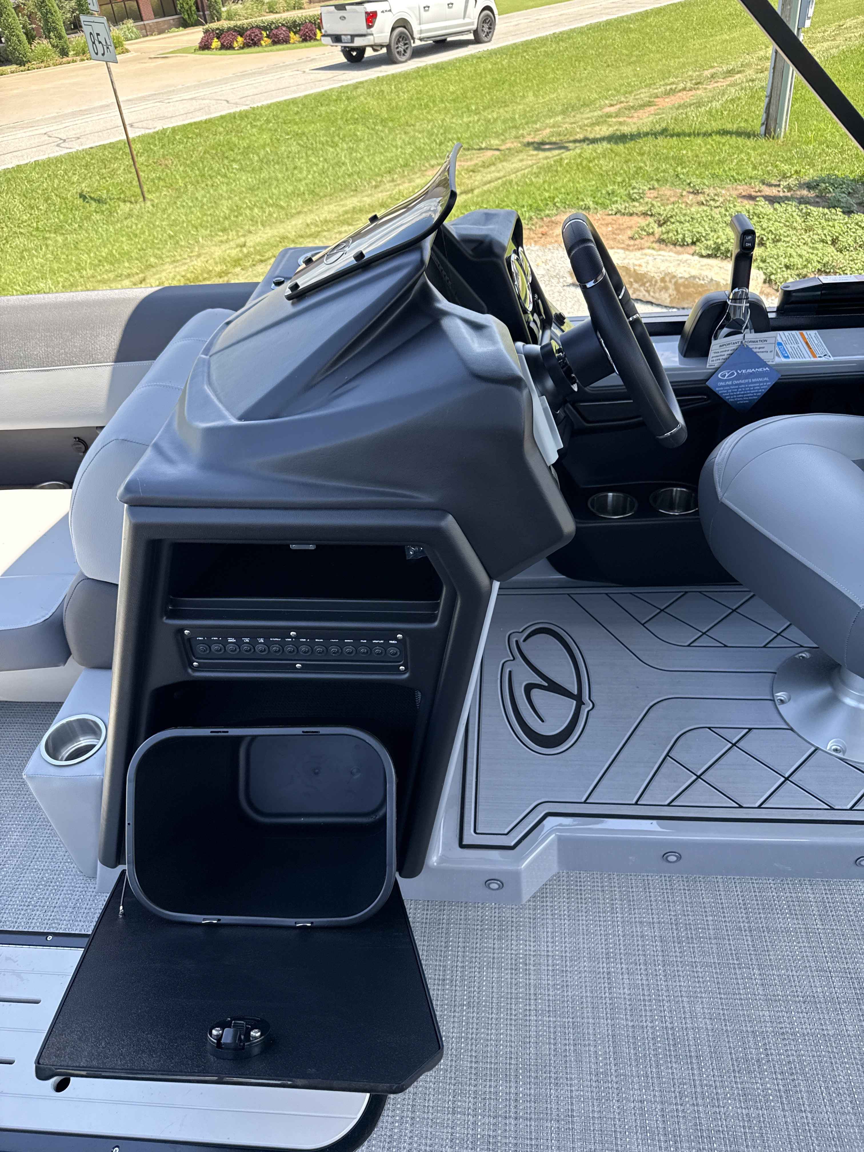 2025 Veranda Relax VR22RCXL-9