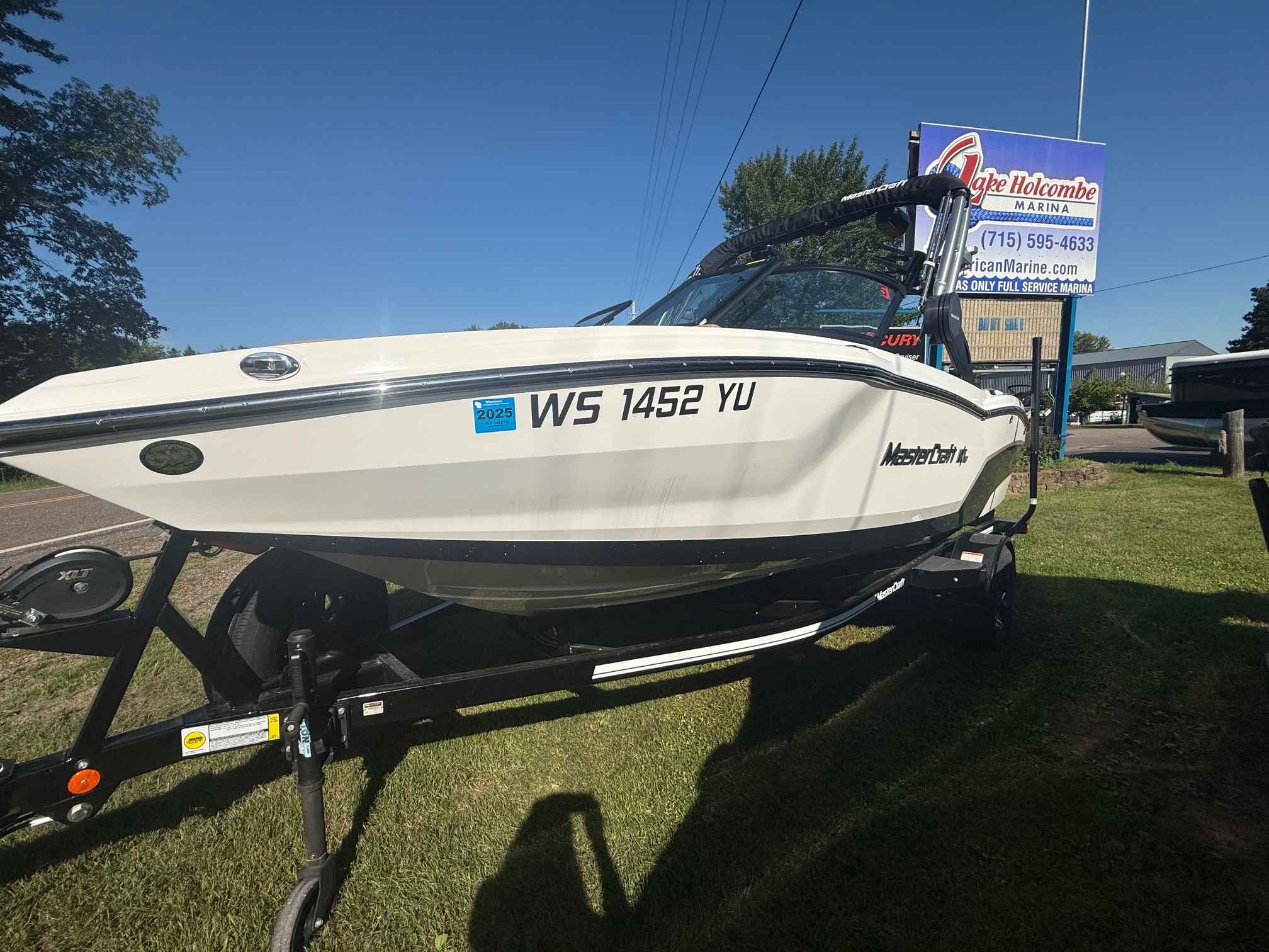 2022 Mastercraft NXT20