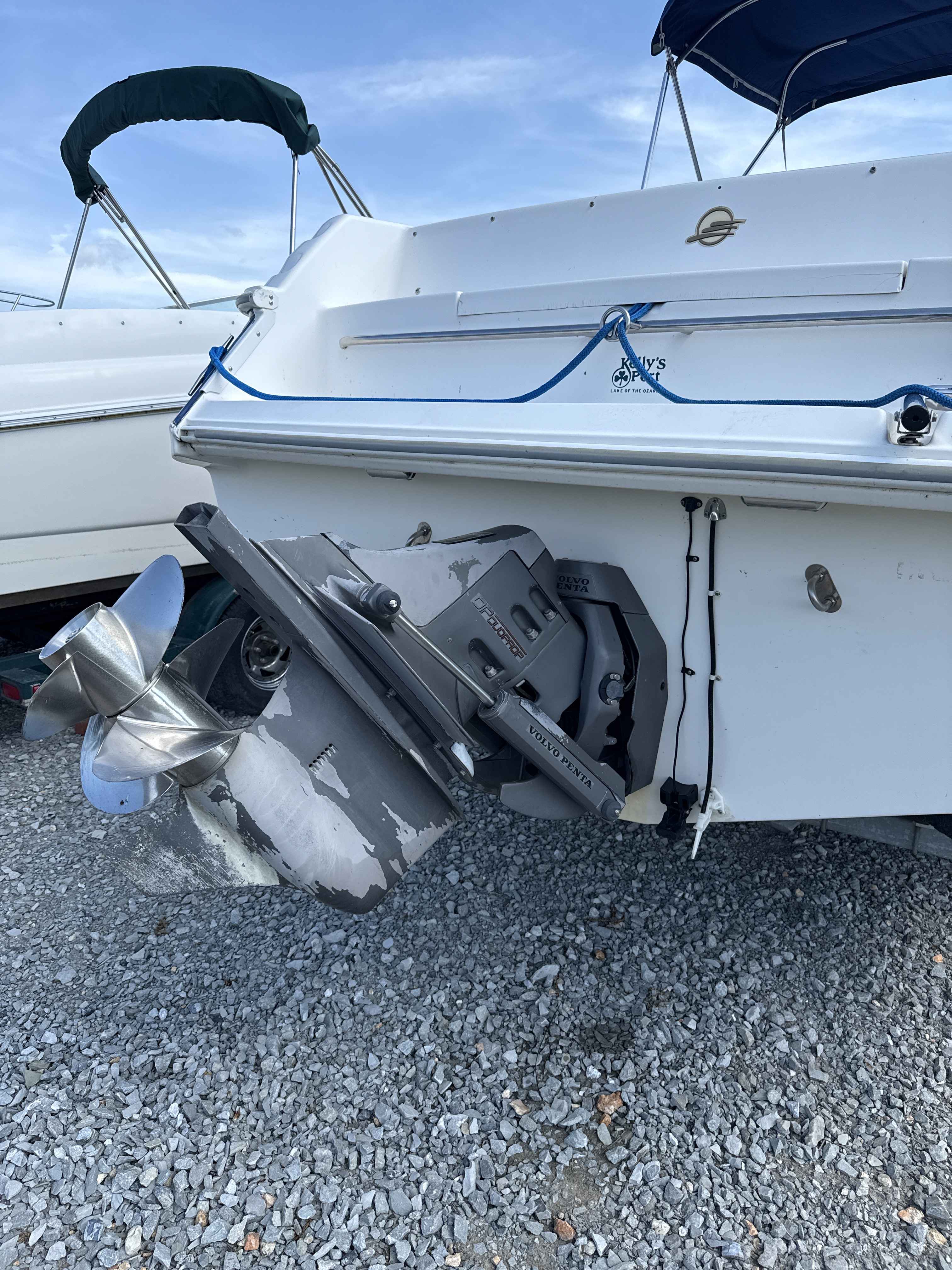 1997 Wellcraft Eclipse 2600 S-12