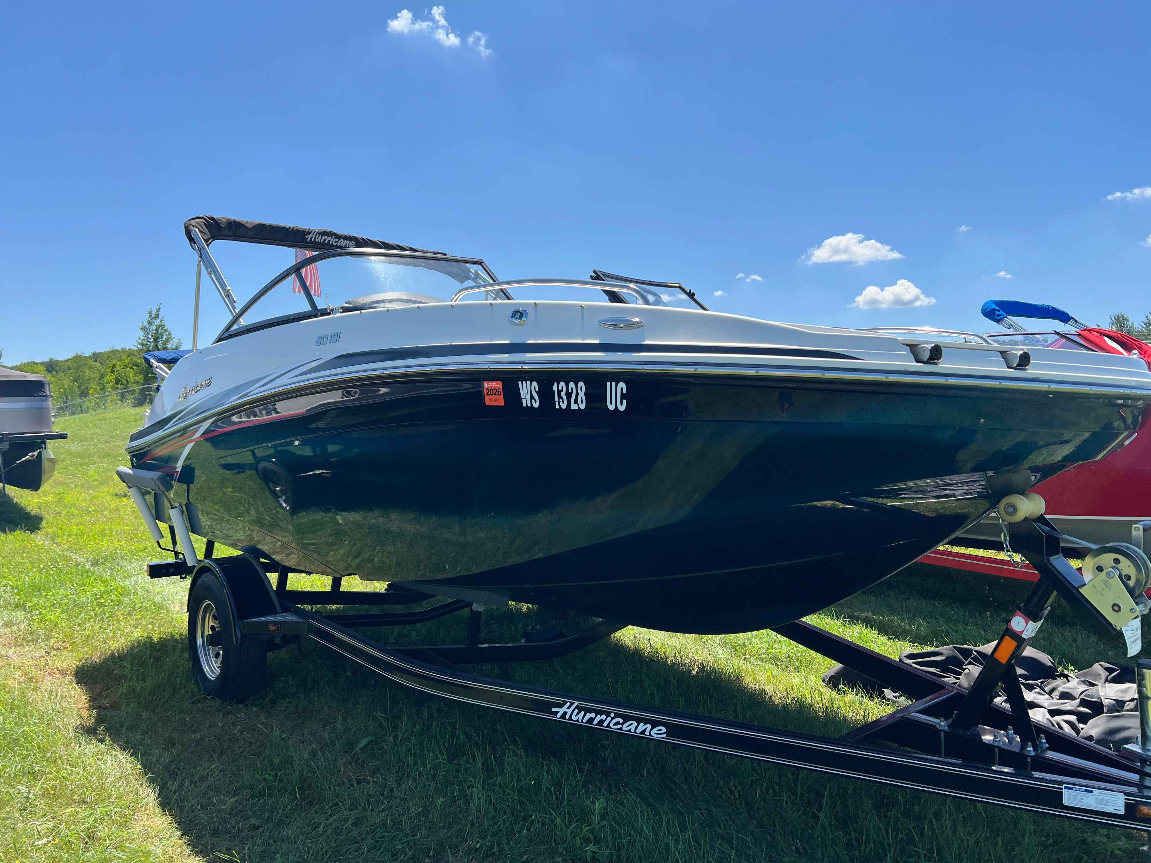 2019 Hurricane 190