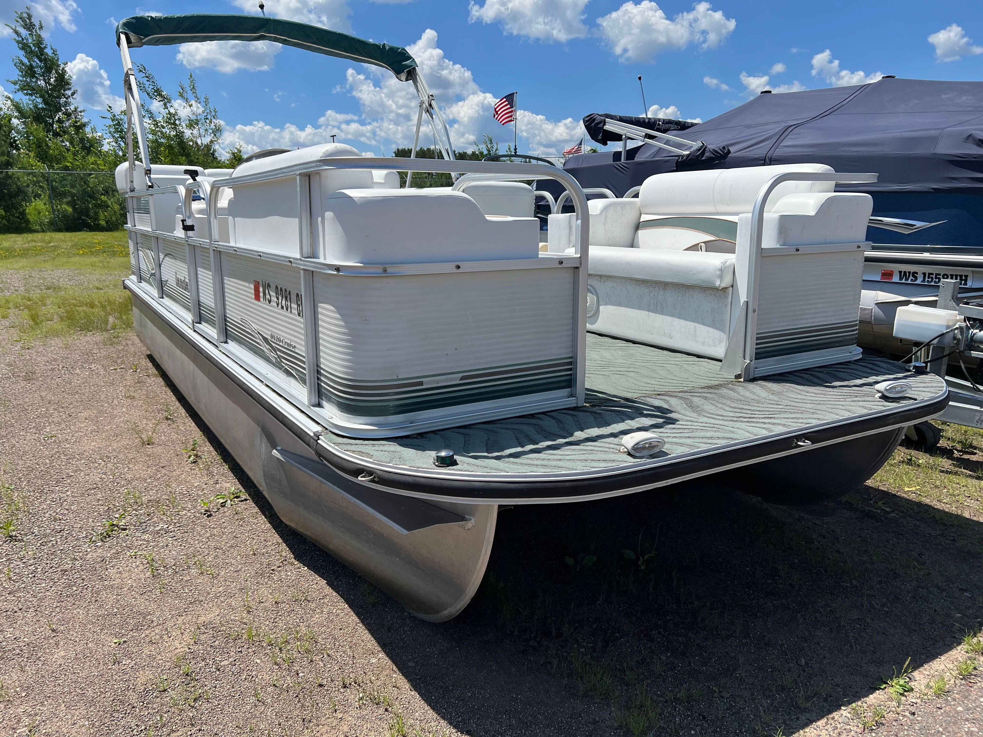 2003 Landau DX20 CRUISE
