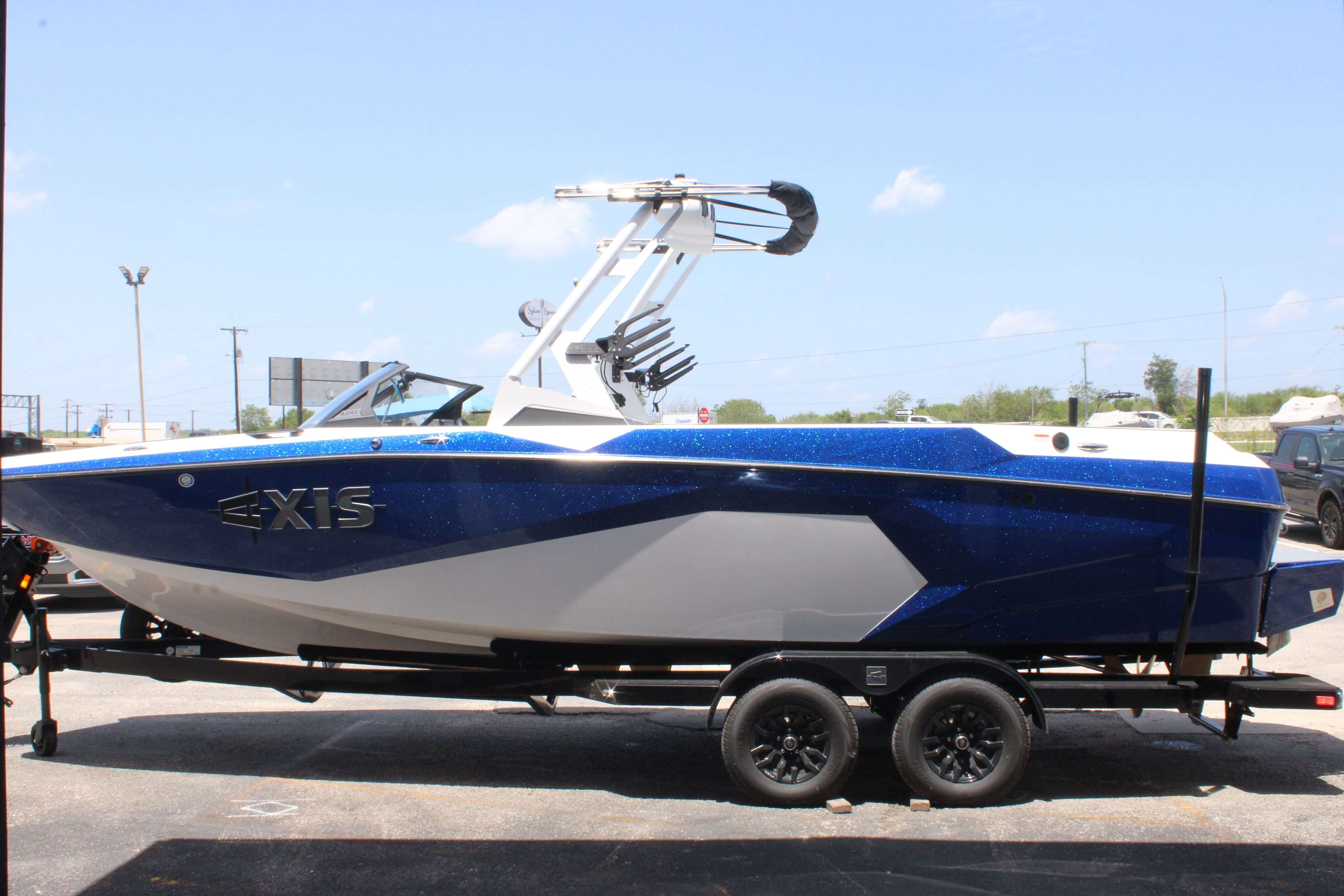 2025 Axis Wake Research Core Series A245-5