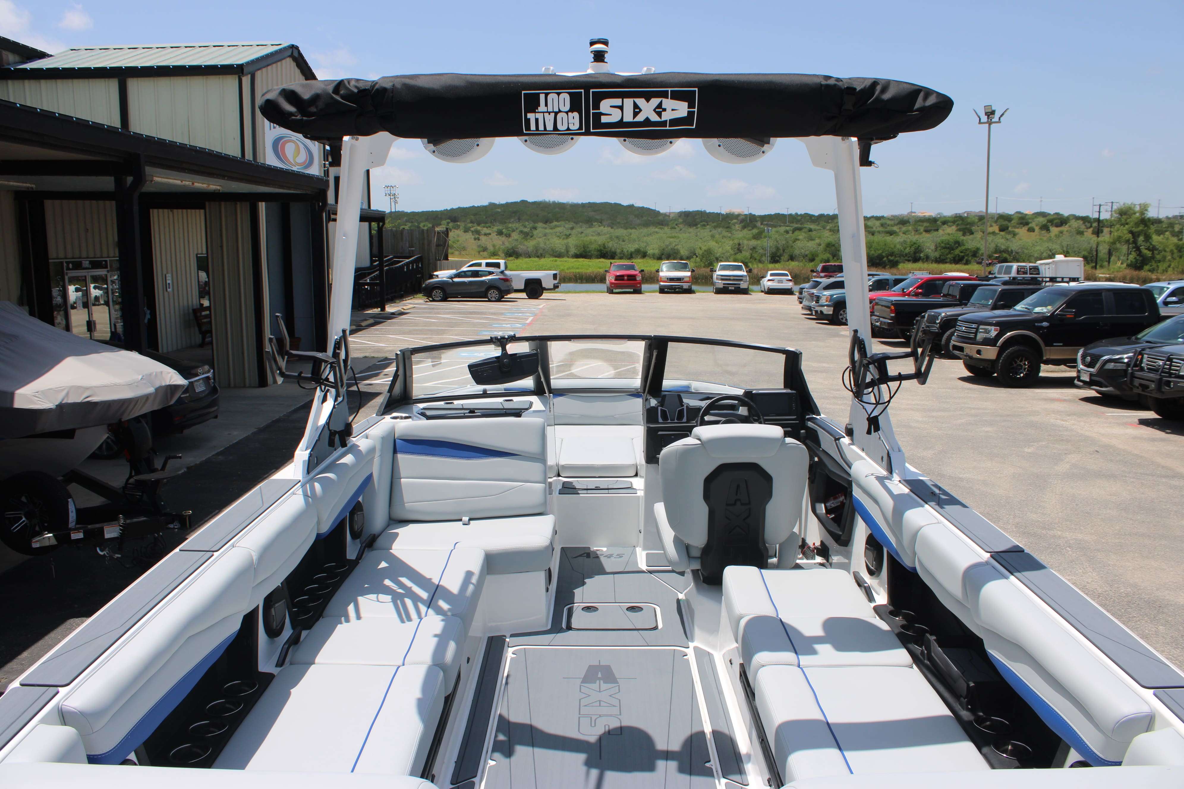 2025 Axis Wake Research Core Series A245-10