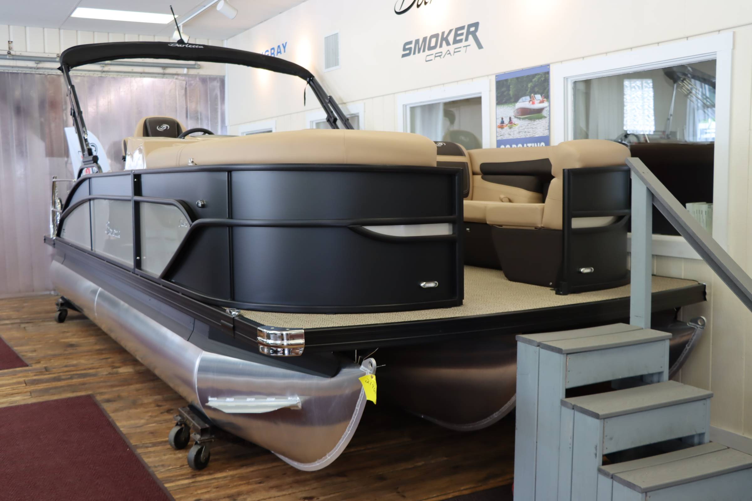 2025 BARLETTA CABRIO 22UC0