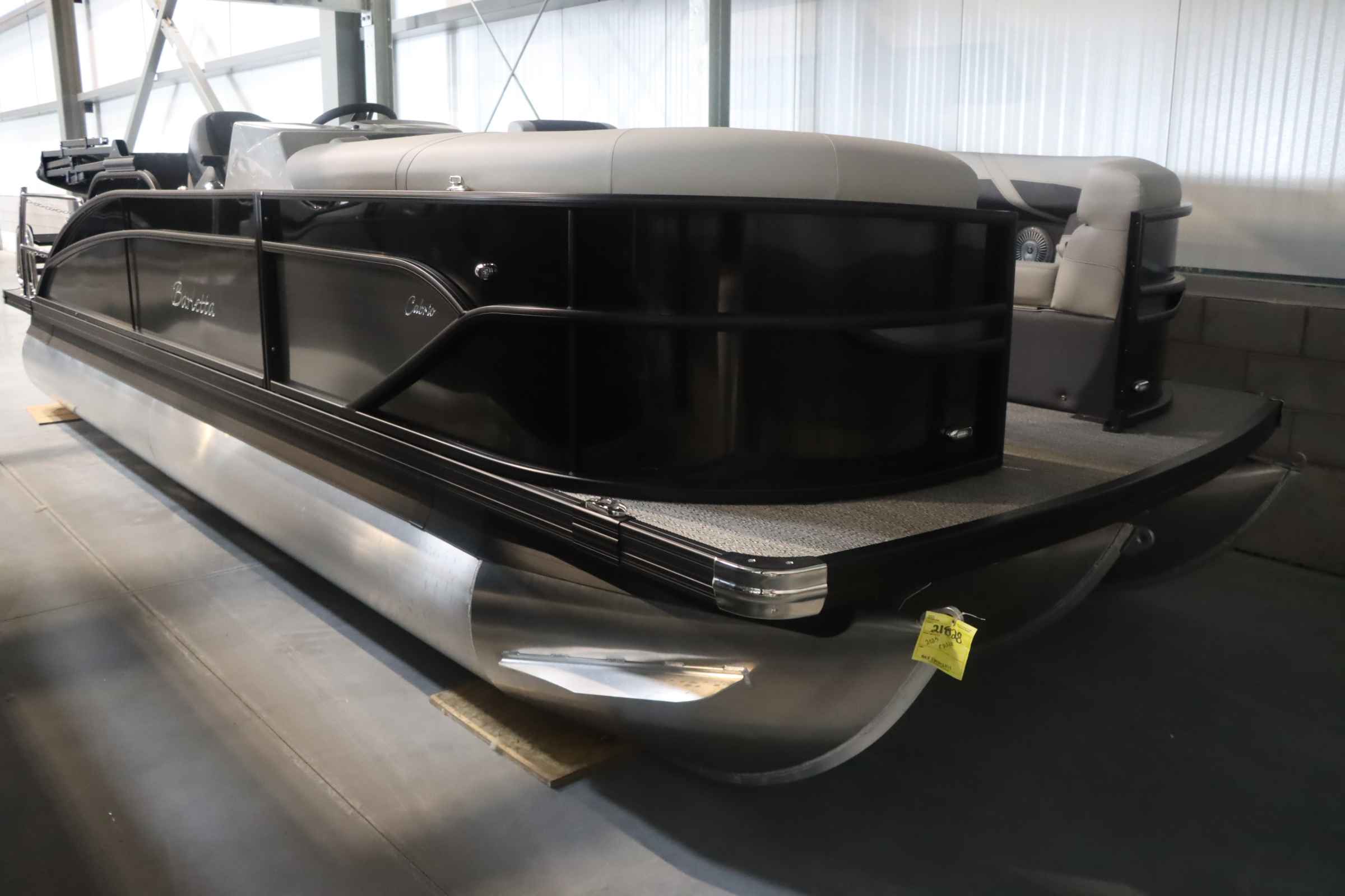 2025 BARLETTA CABRIO 22U0