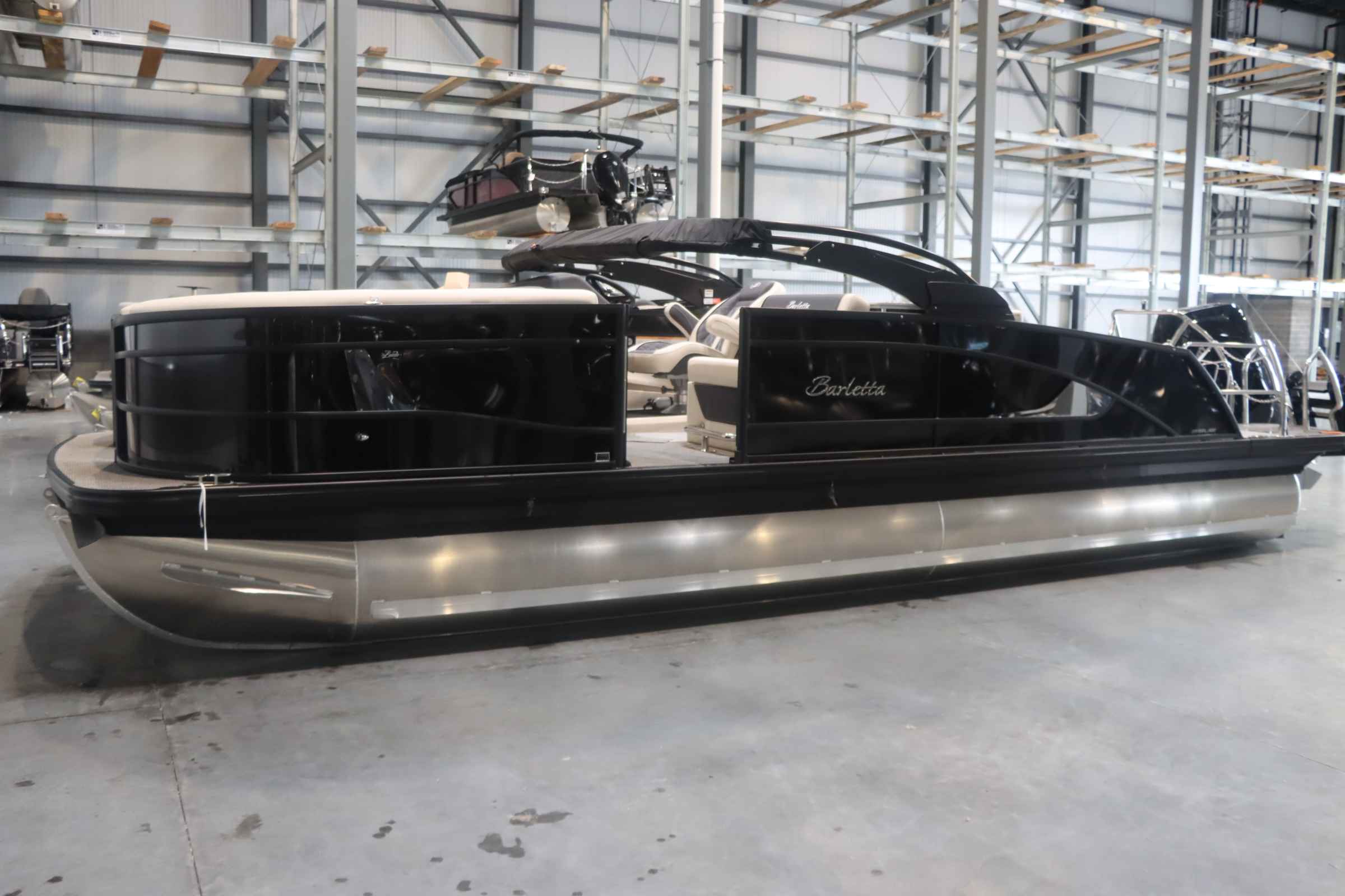 2025 BARLETTA LUSSO 25UE0