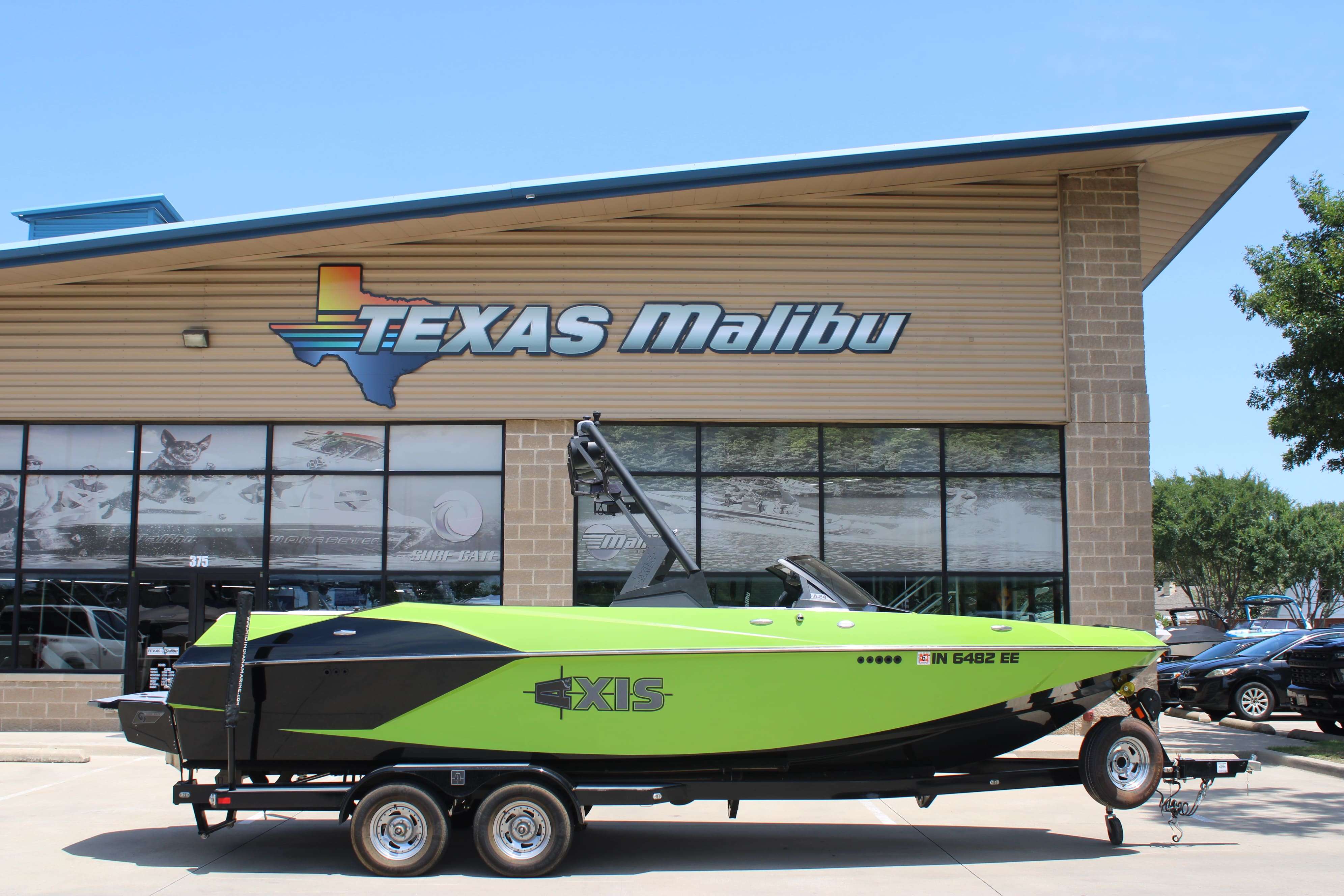 2020 Axis Wake Research Core Series A24-1