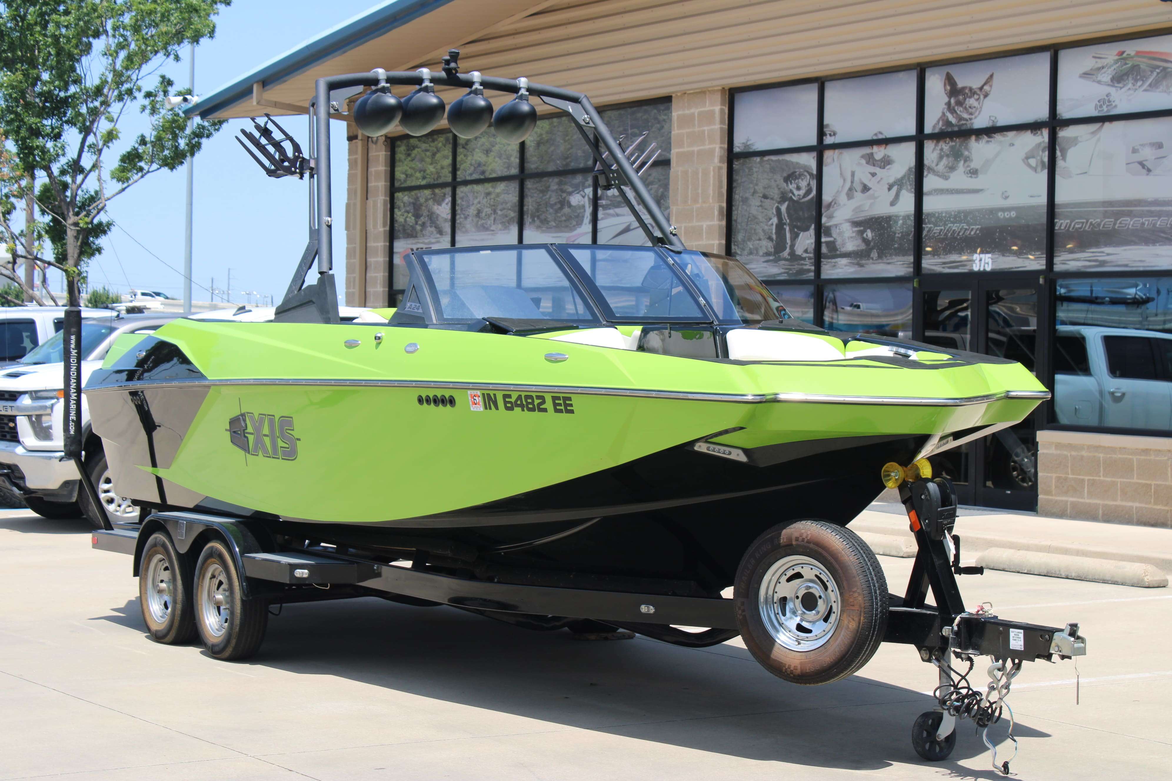 2020 Axis Wake Research Core Series A24-2