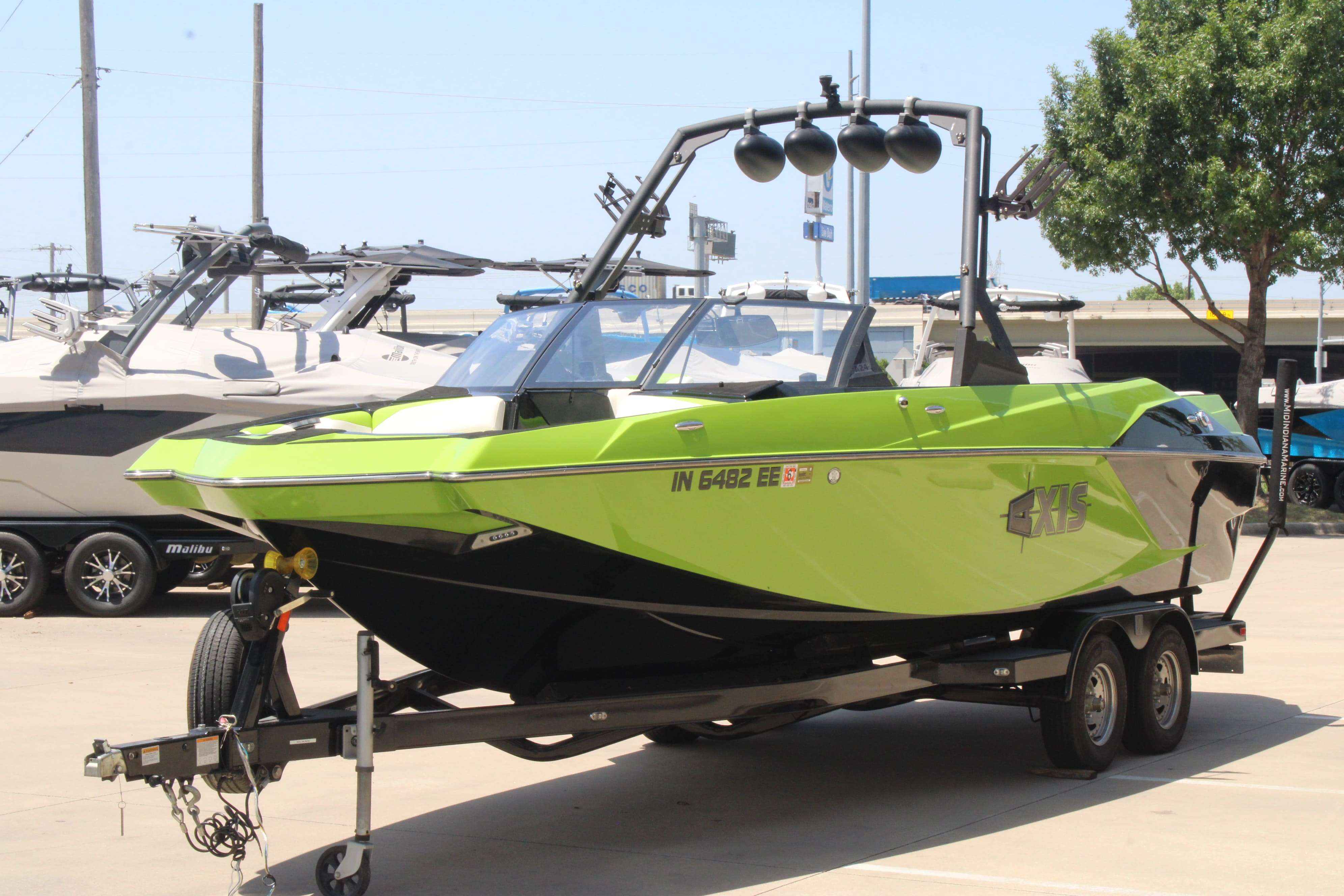 2020 Axis Wake Research Core Series A24-4