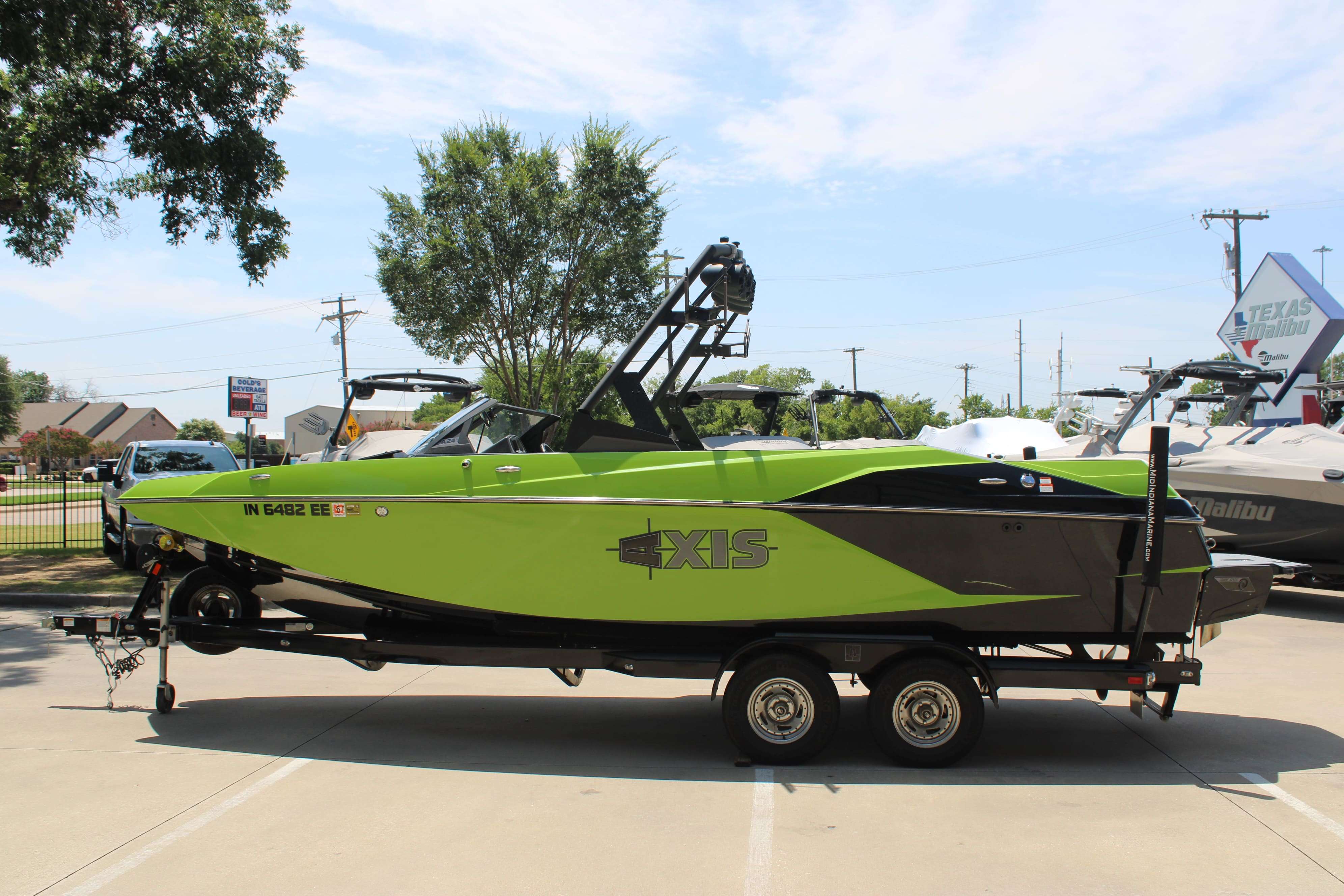 2020 Axis Wake Research Core Series A24-5