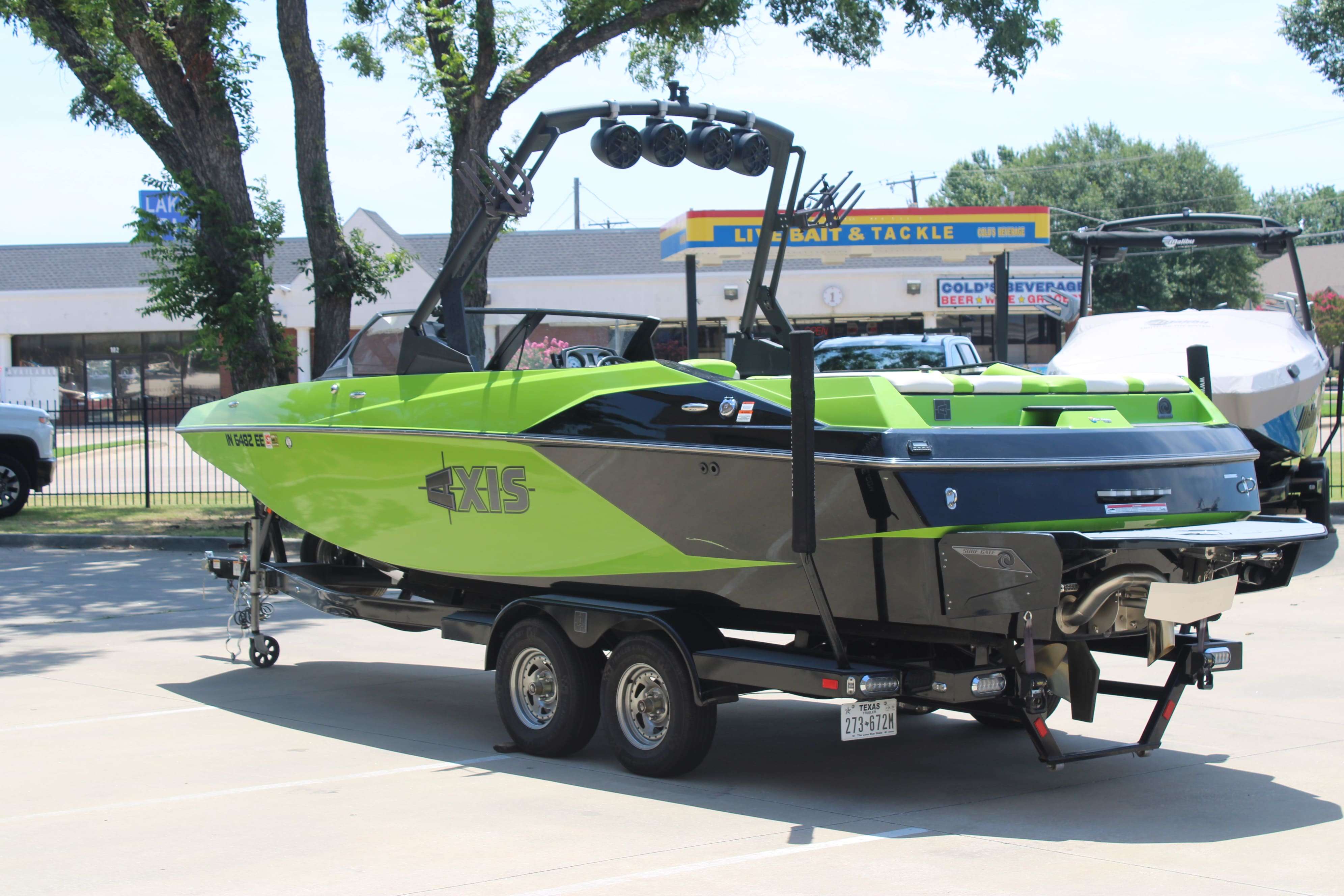 2020 Axis Wake Research Core Series A24-6