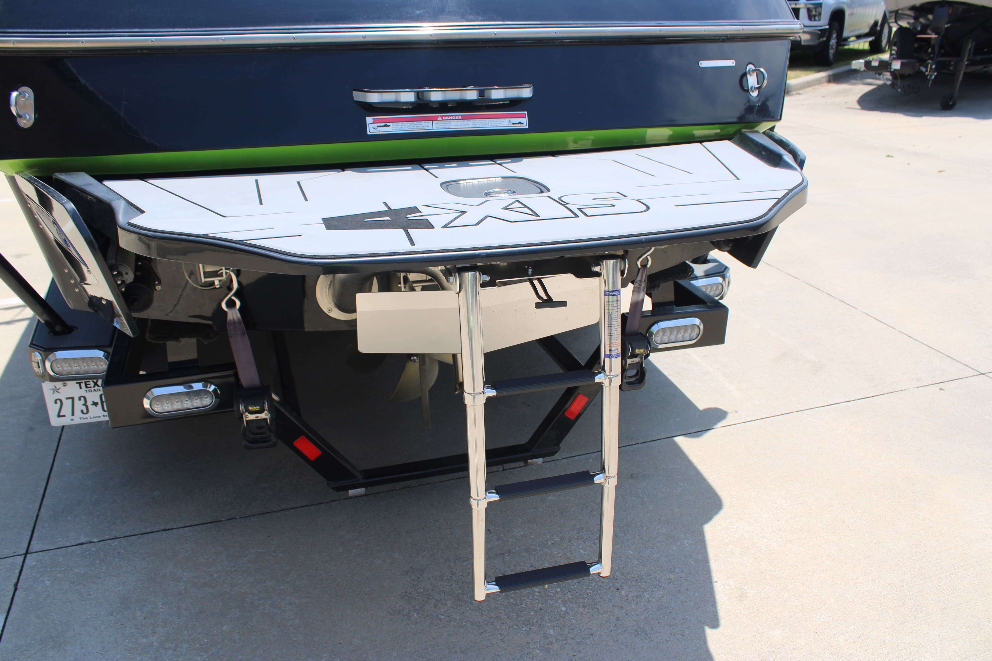 2020 Axis Wake Research Core Series A24-9