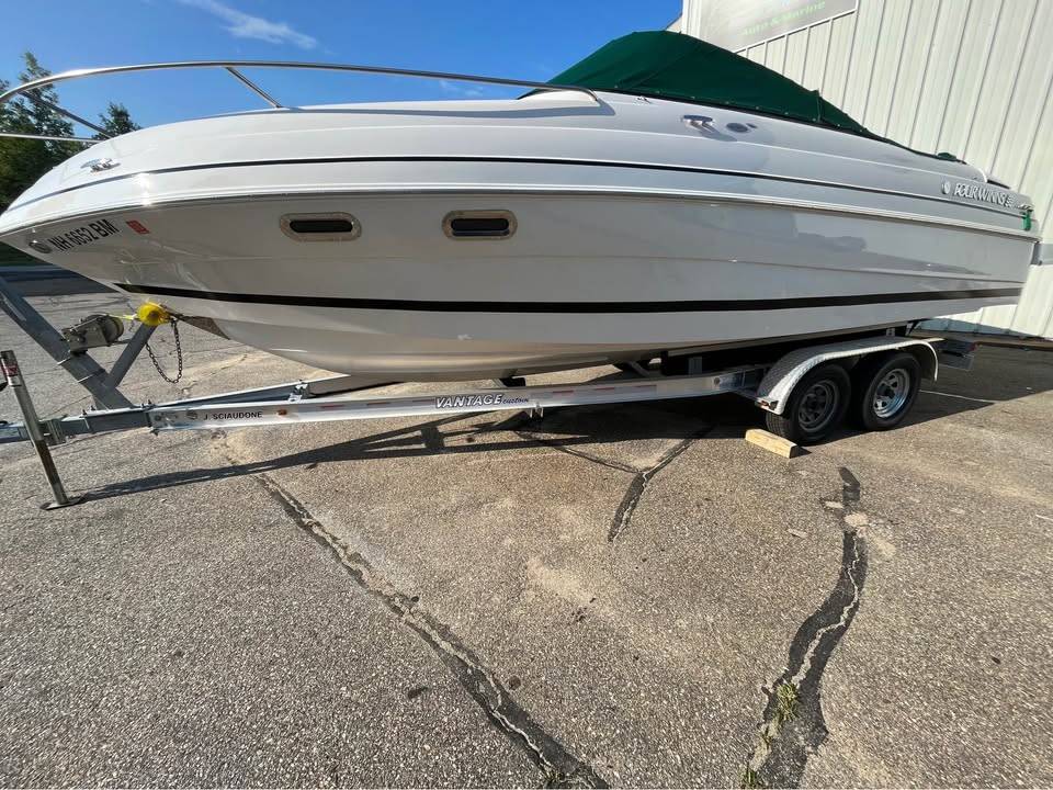 2011 FOUR WINNS 255 SUNDOWNER0