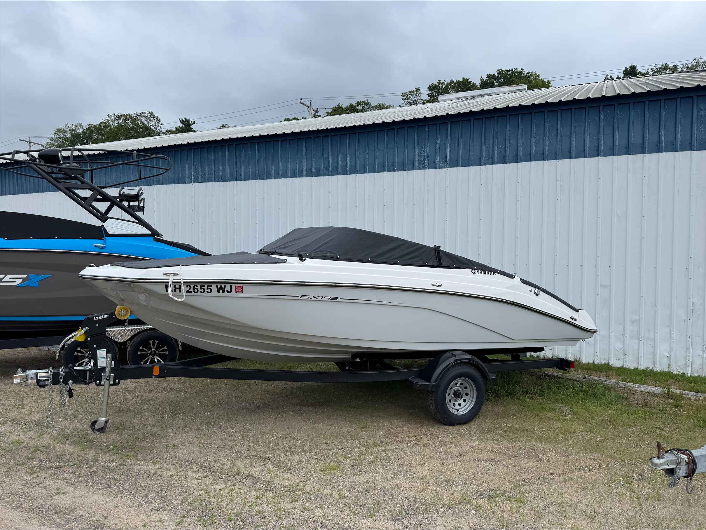 2024 YAMAHA SX1950