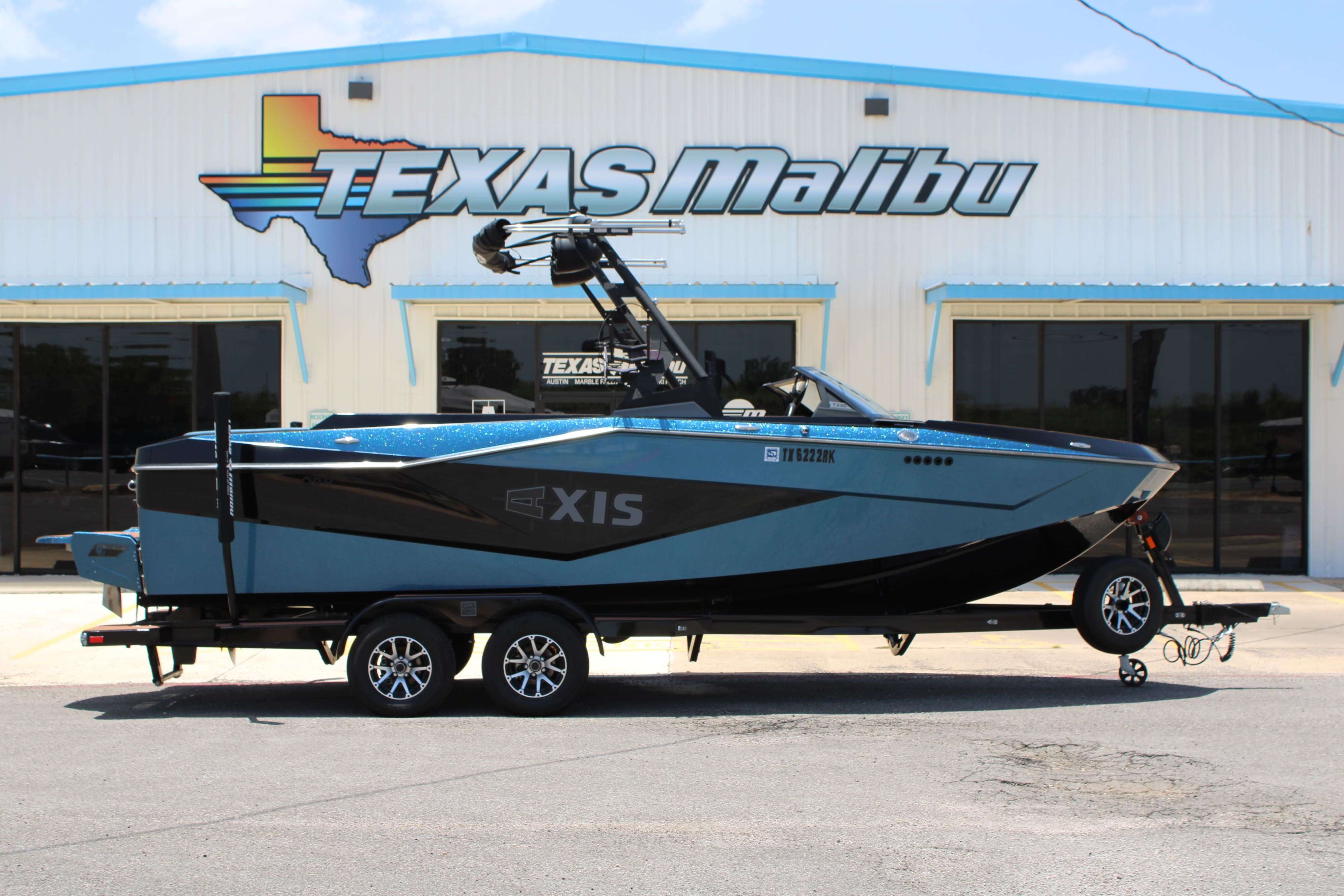 2023 Axis Wake Research Core Series T235