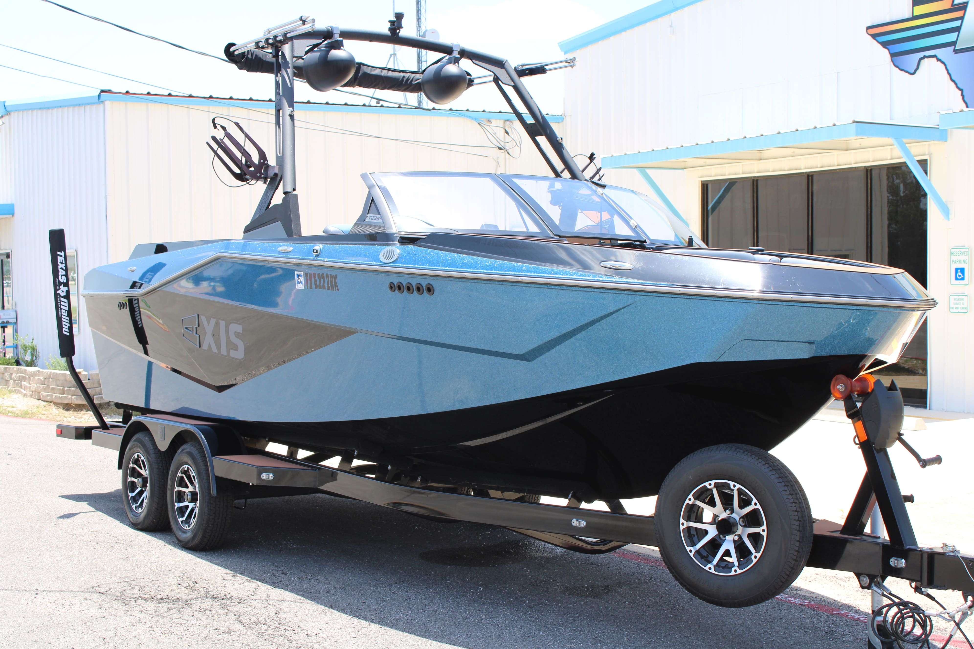 2023 Axis Wake Research Core Series T235-2