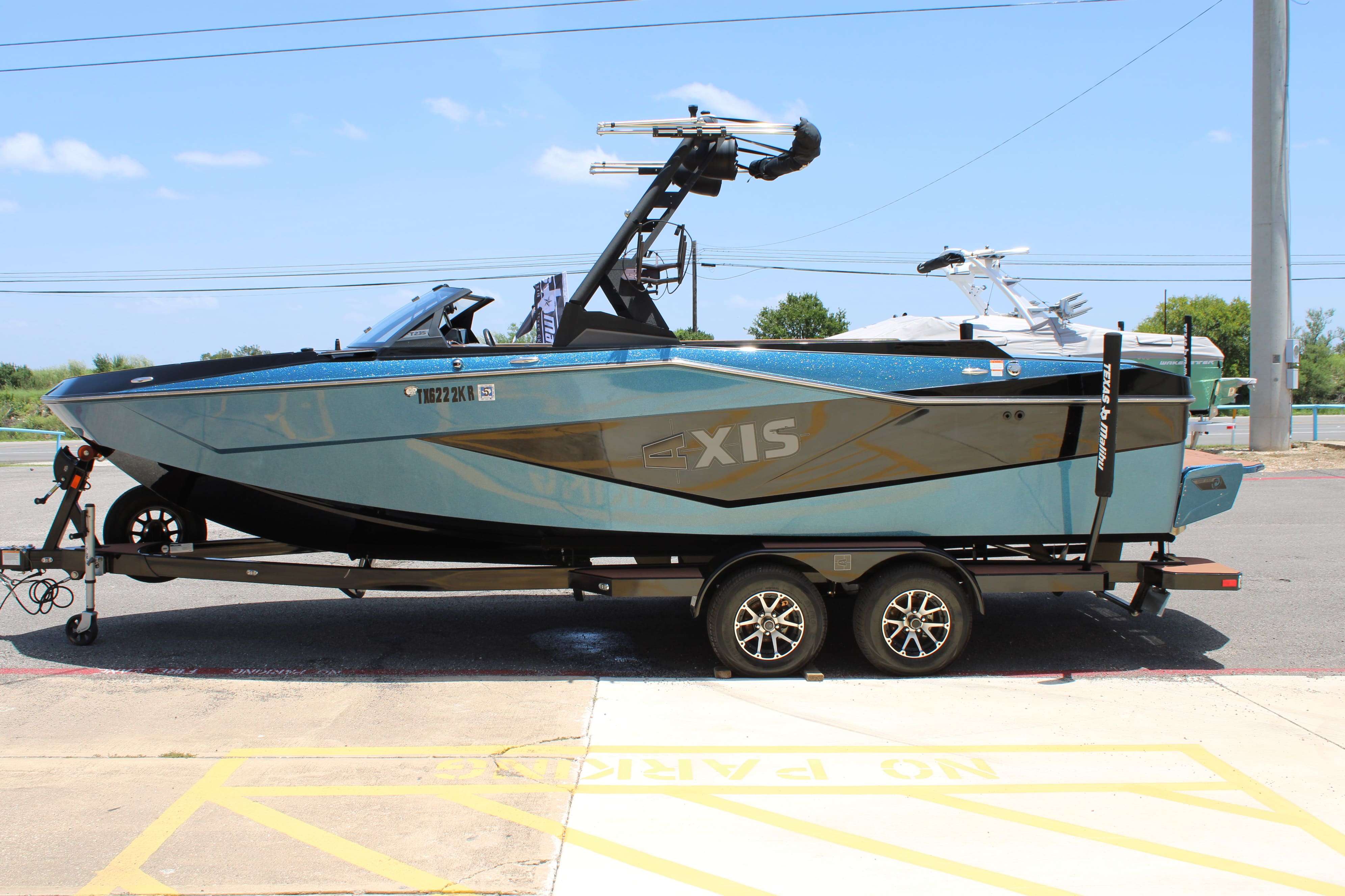 2023 Axis Wake Research Core Series T235-5