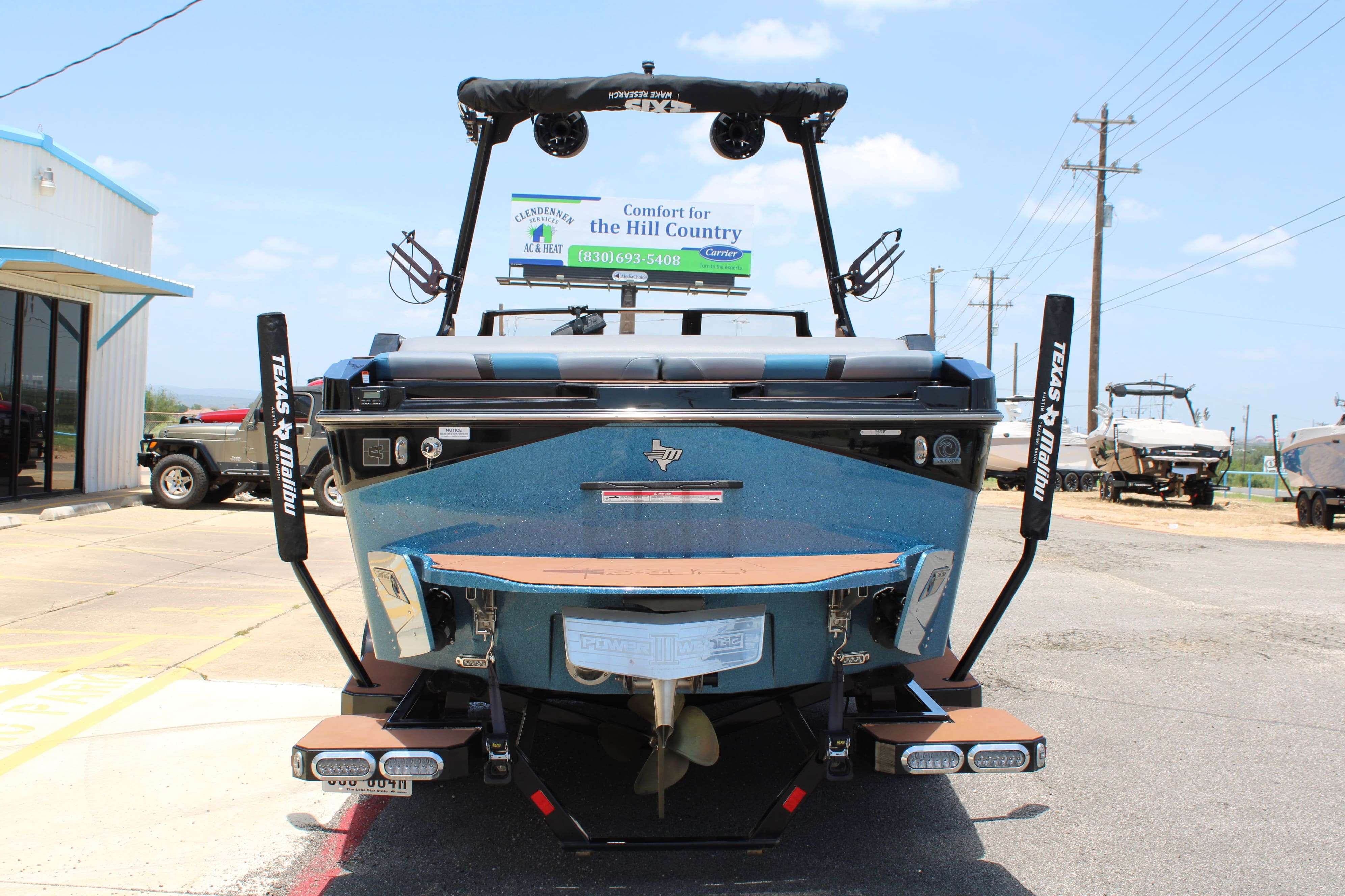 2023 Axis Wake Research Core Series T235-7