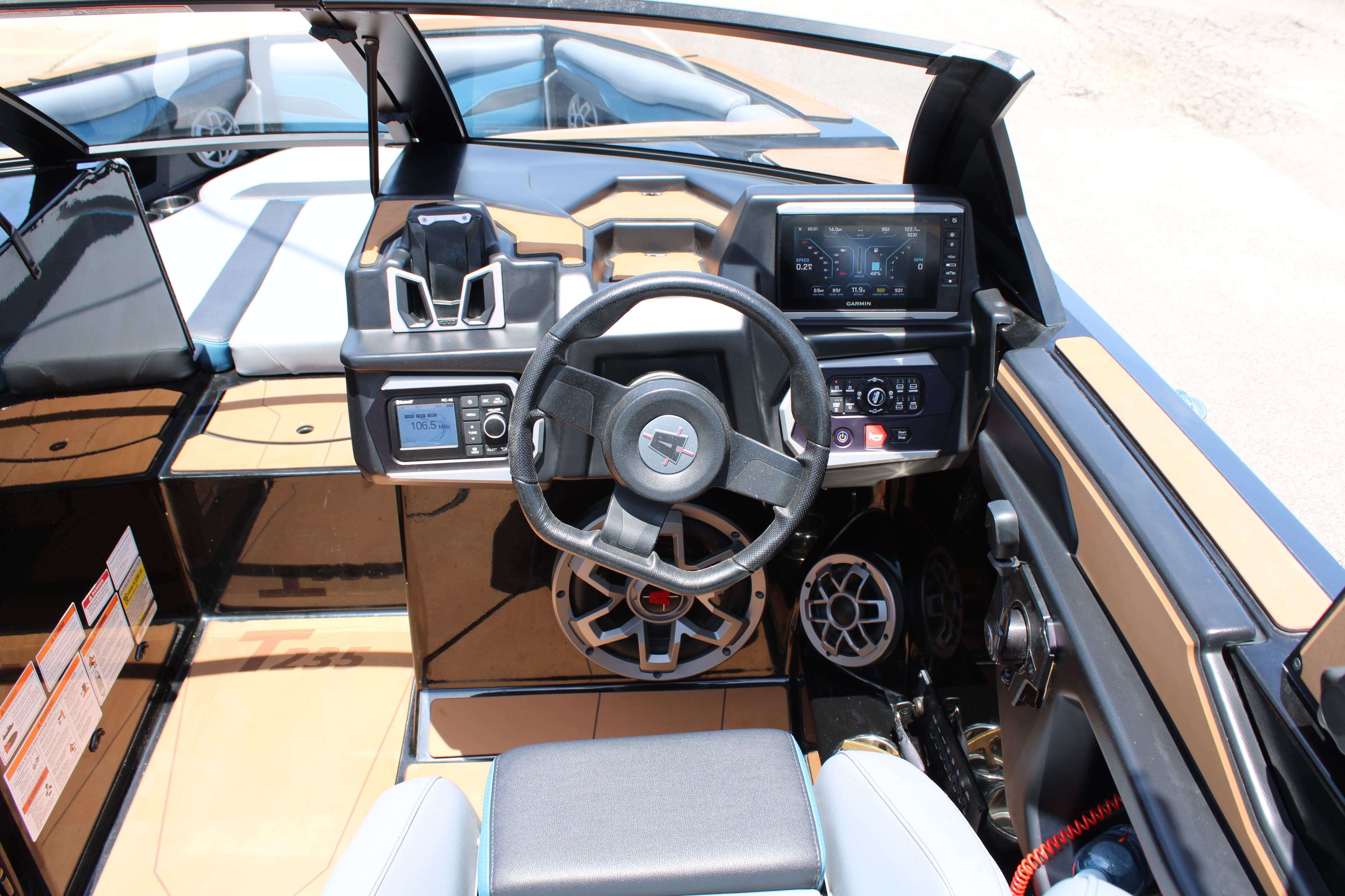 2023 Axis Wake Research Core Series T235-18