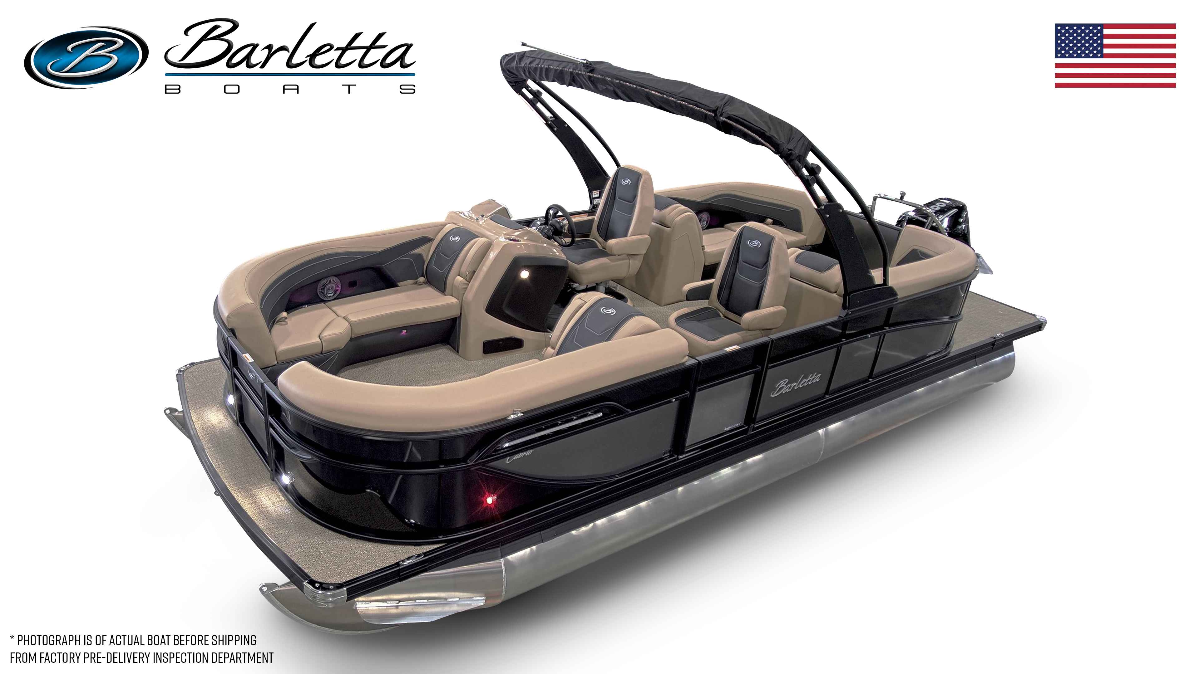 2026 Barletta  CABRIO C22QC/TT