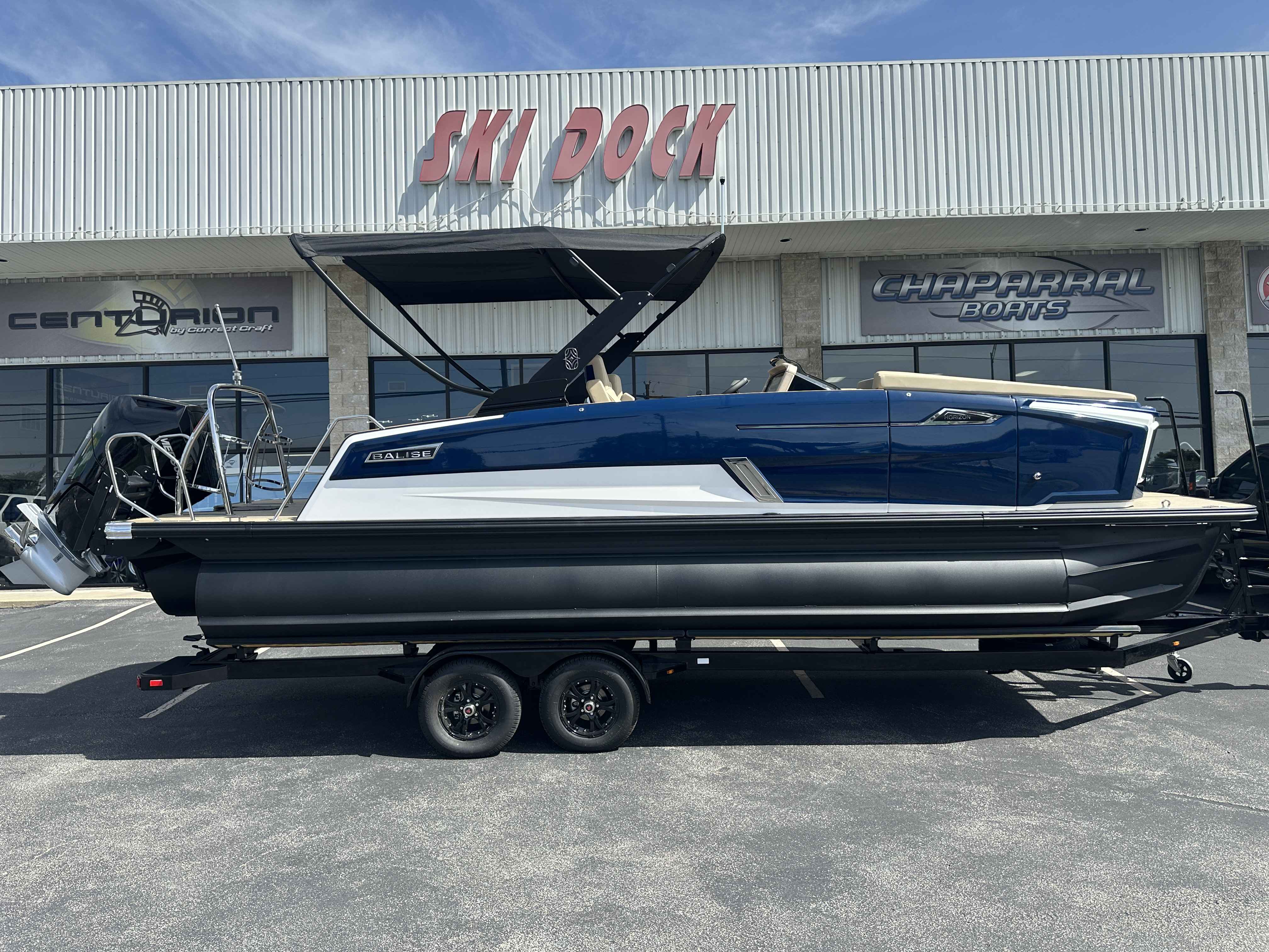 2025 Balise Horizon 24L