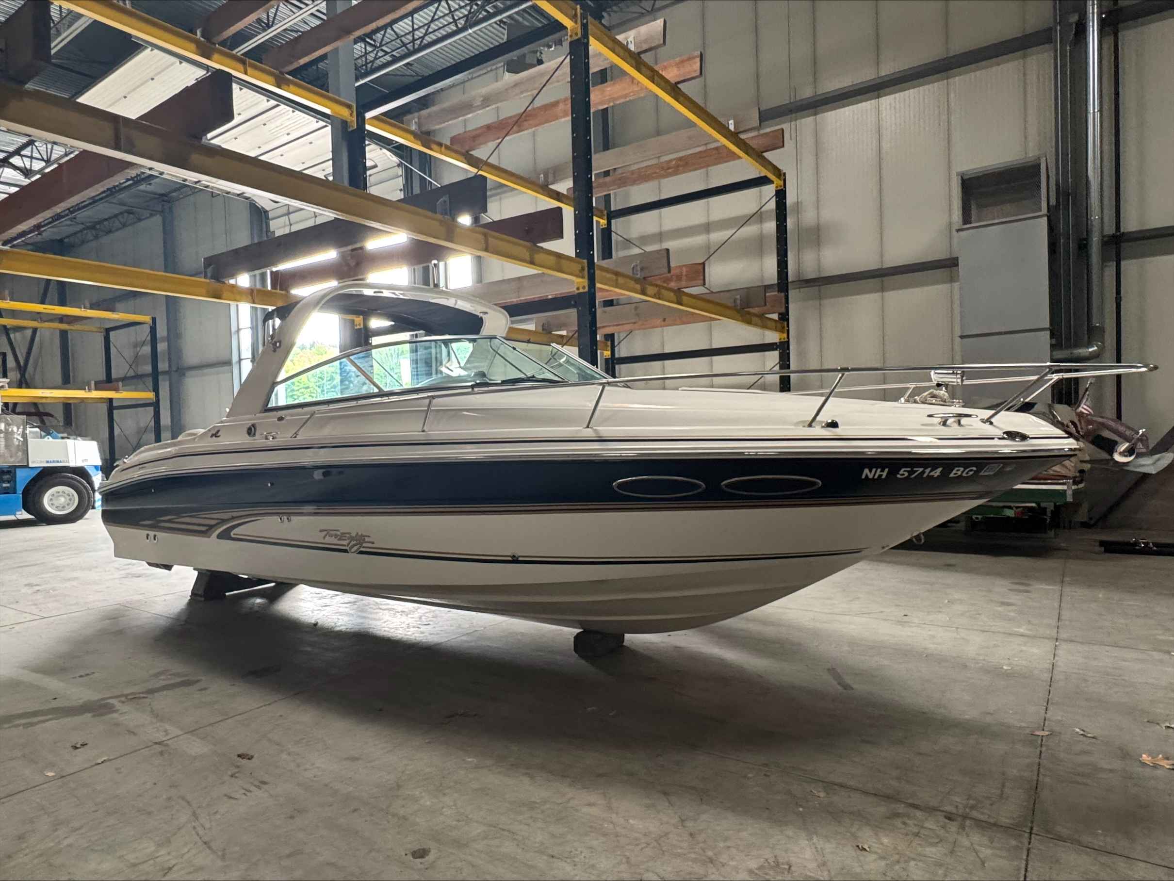 2001 SEA RAY 280SS0