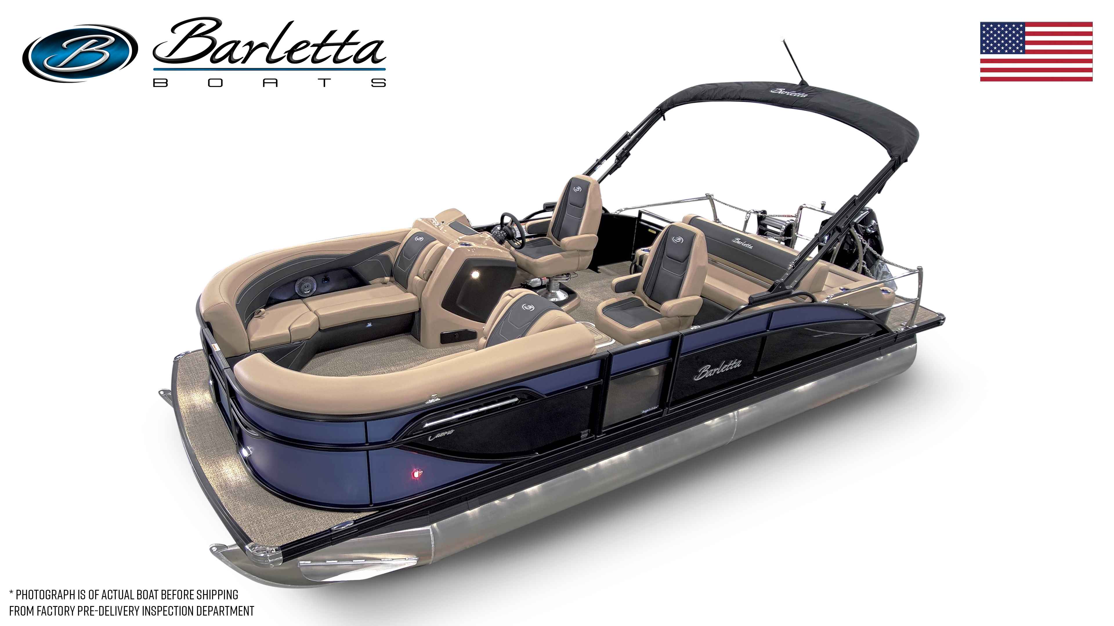 2026 Barletta  CABRIO C22UC/TT