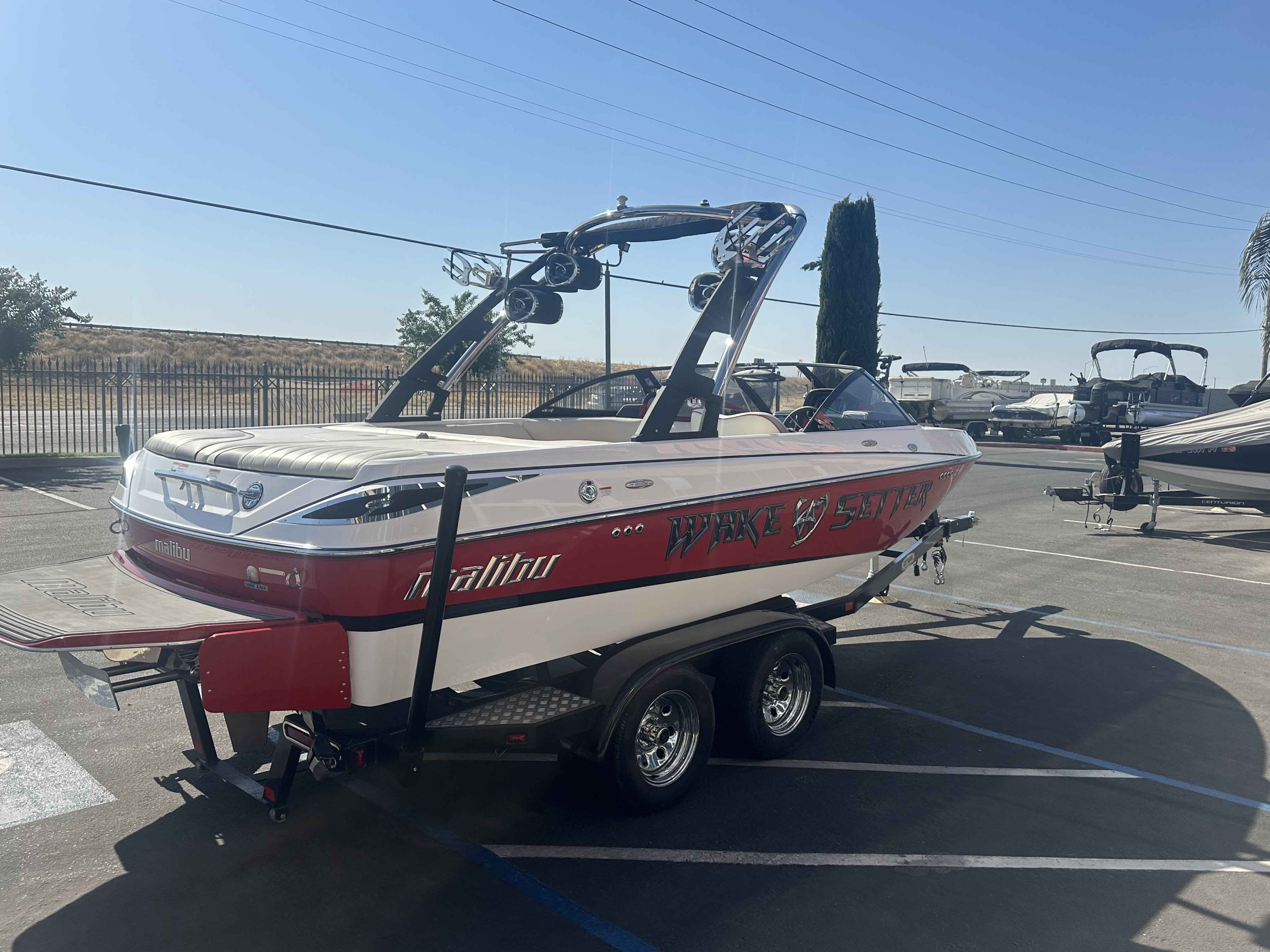 2013 Malibu Wakesetter VTX-3