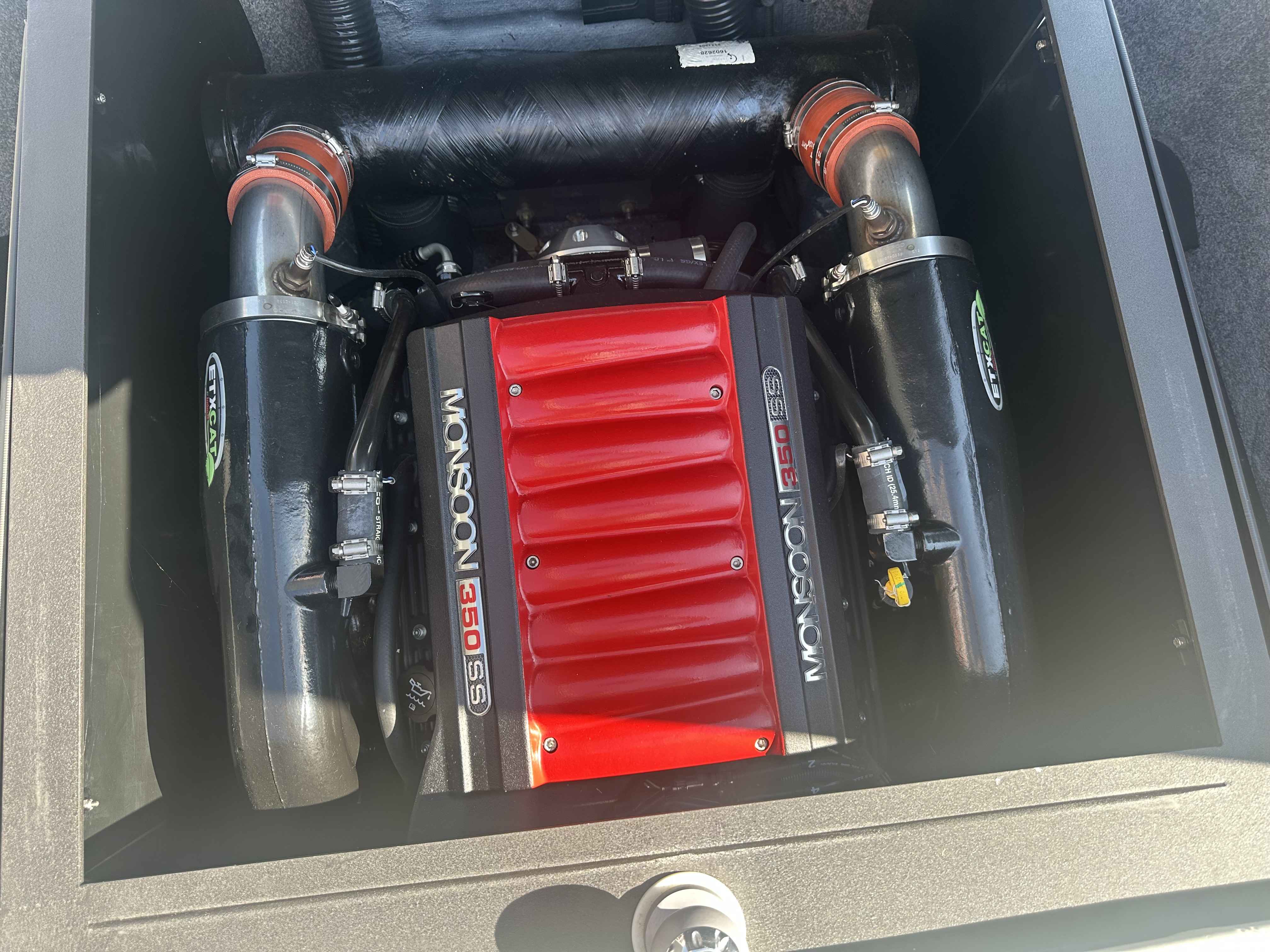 2013 Malibu Wakesetter VTX-6