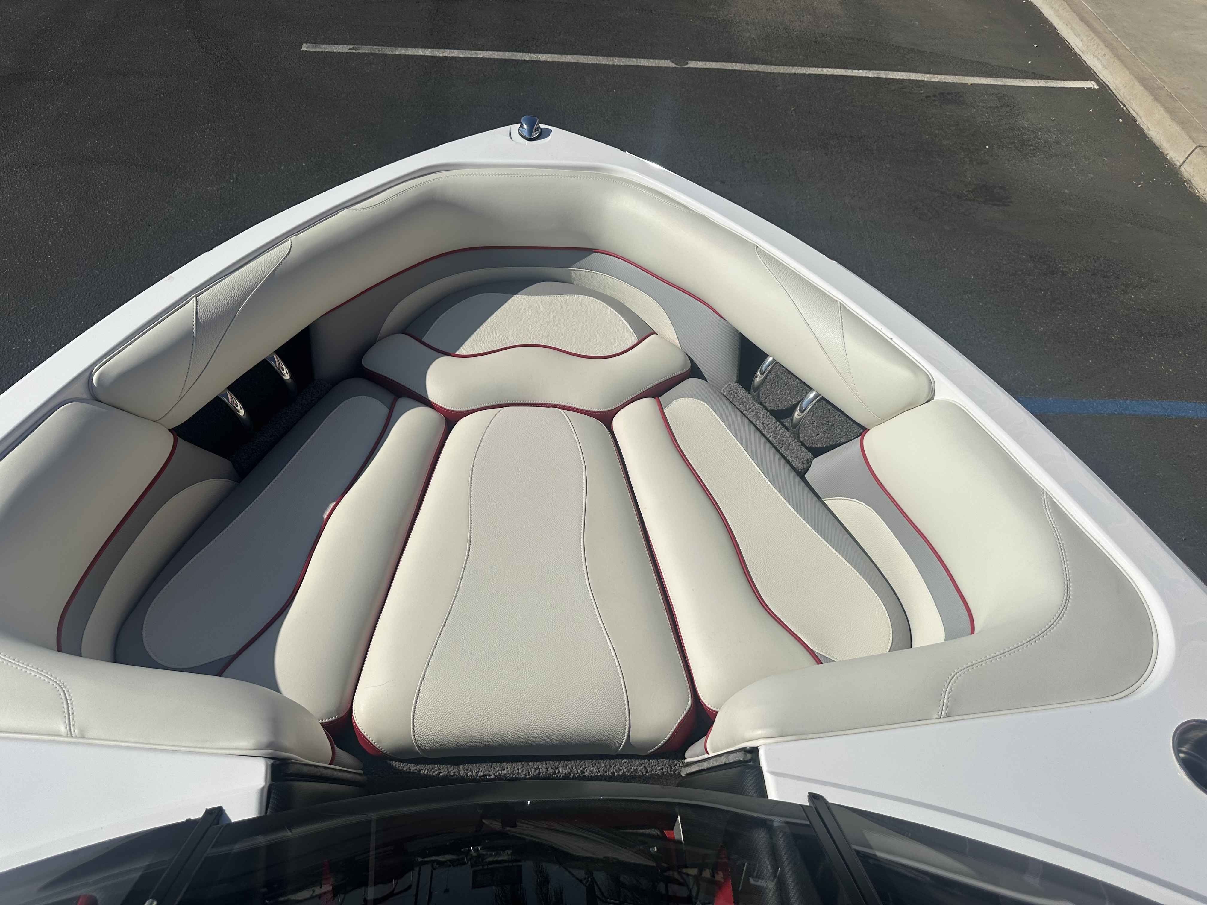 2013 Malibu Wakesetter VTX-8