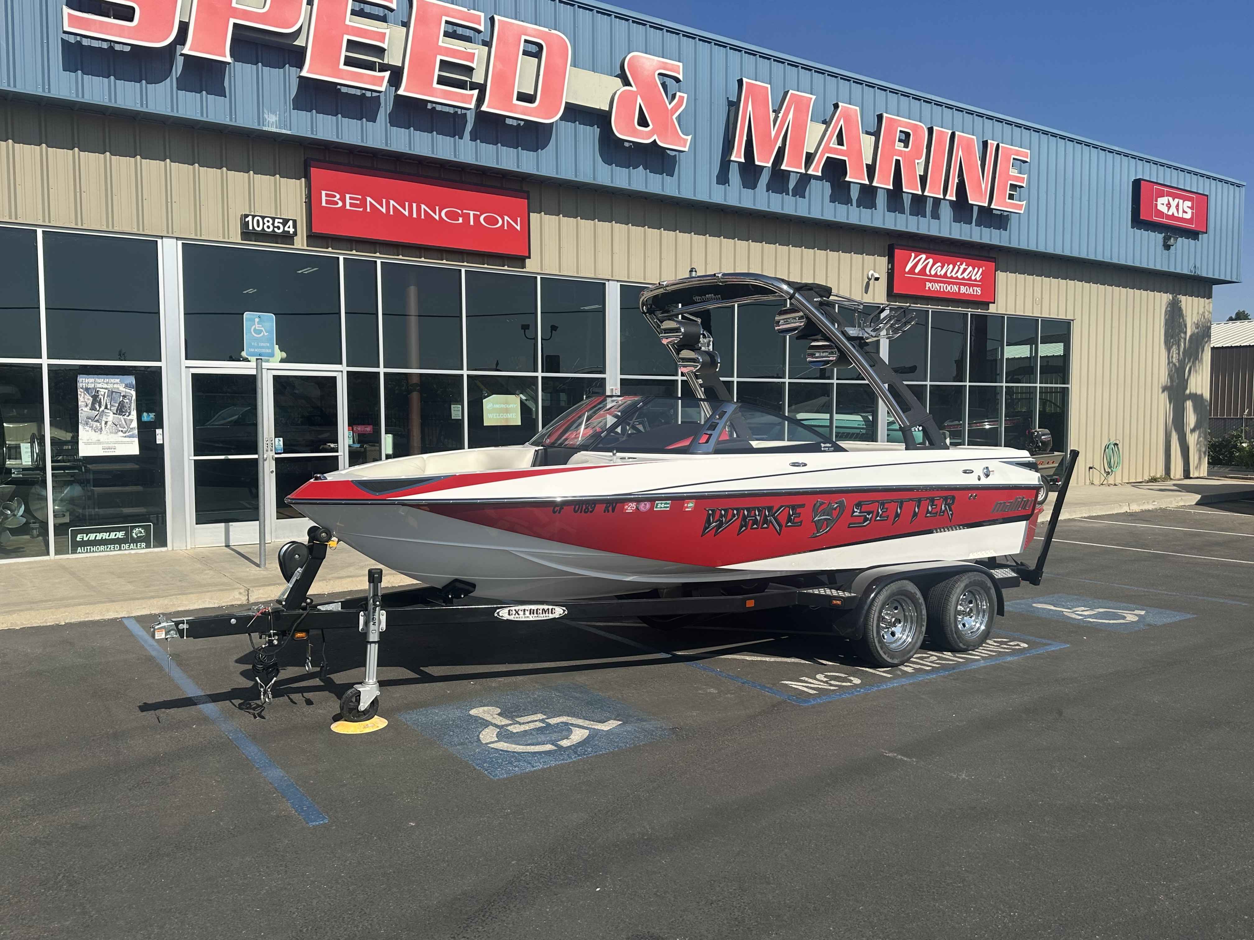 2013 Malibu Wakesetter VTX-2