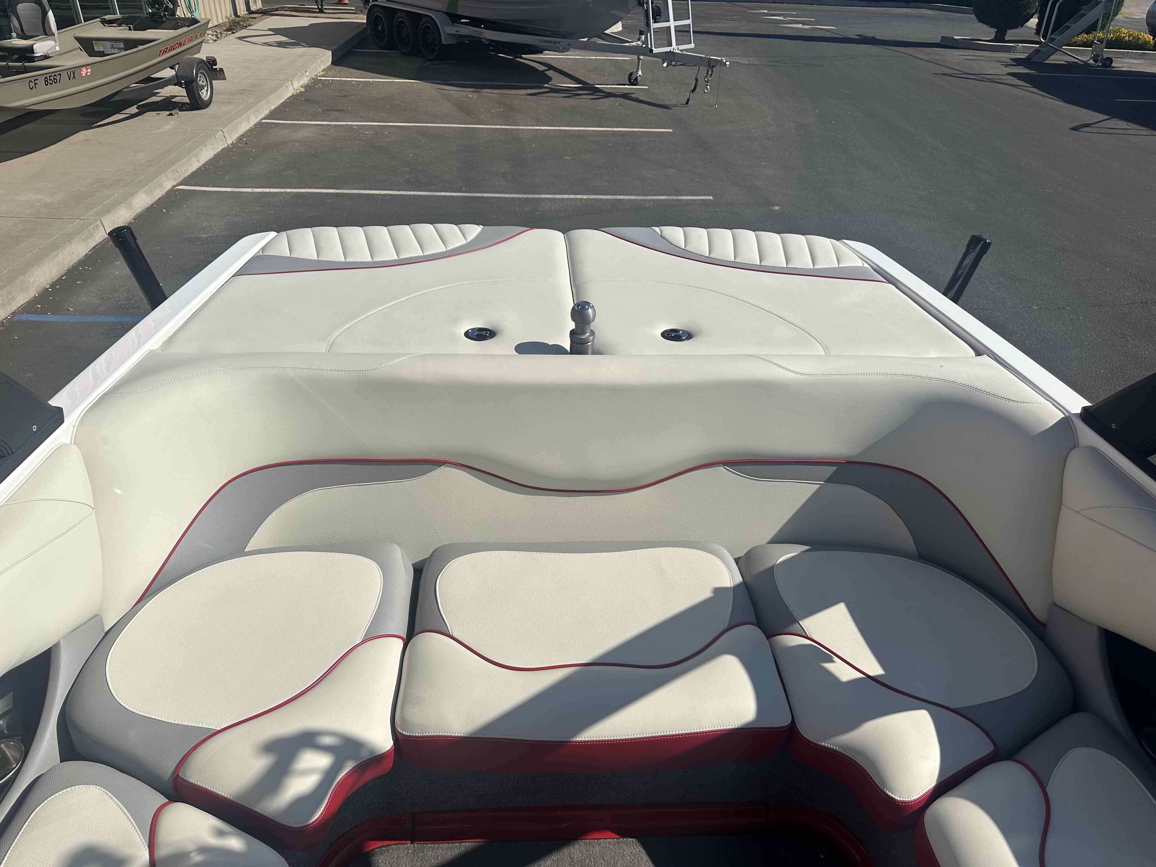 2013 Malibu Wakesetter VTX-7