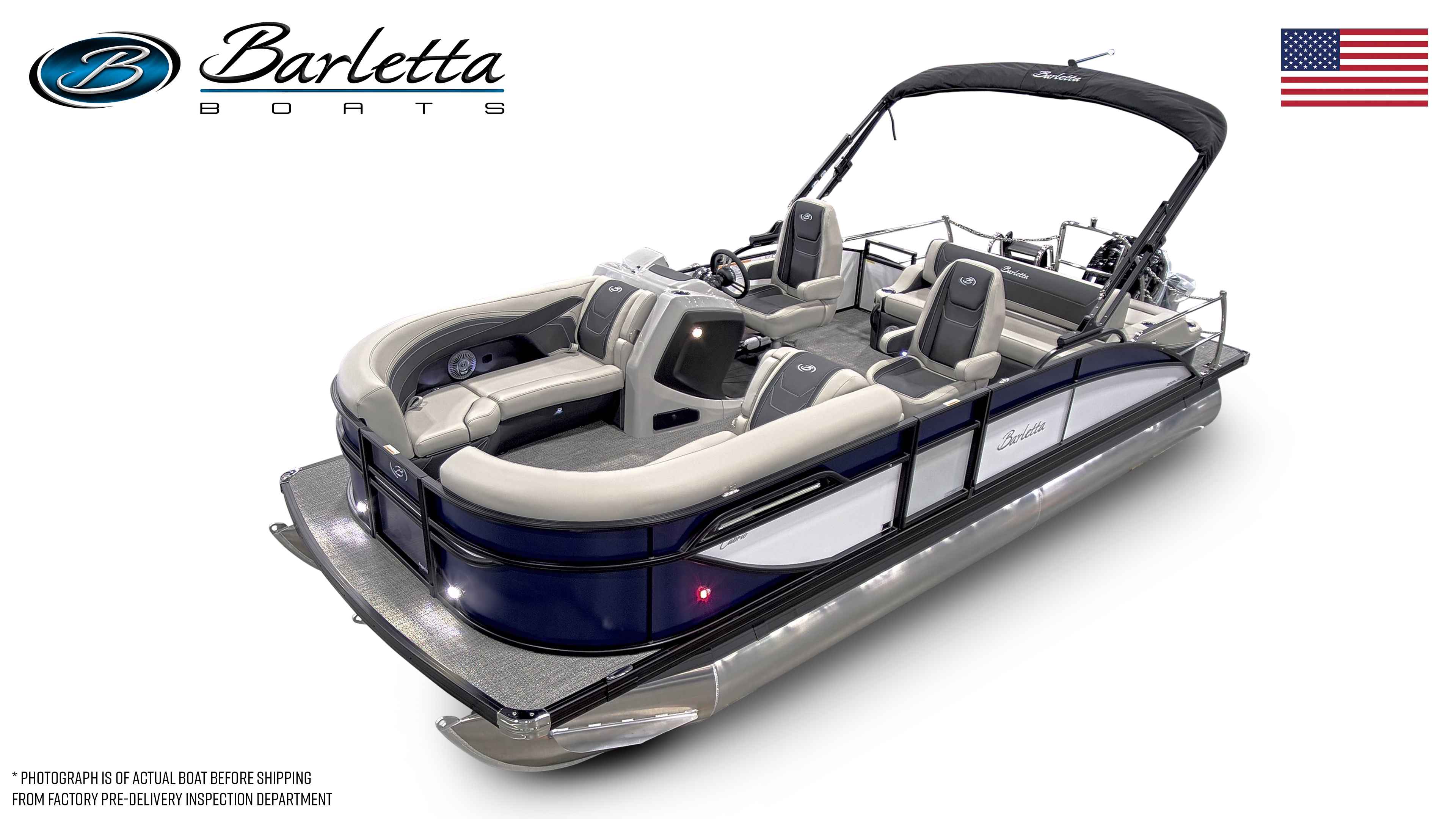 2026 Barletta  CABRIO C22CC/TT