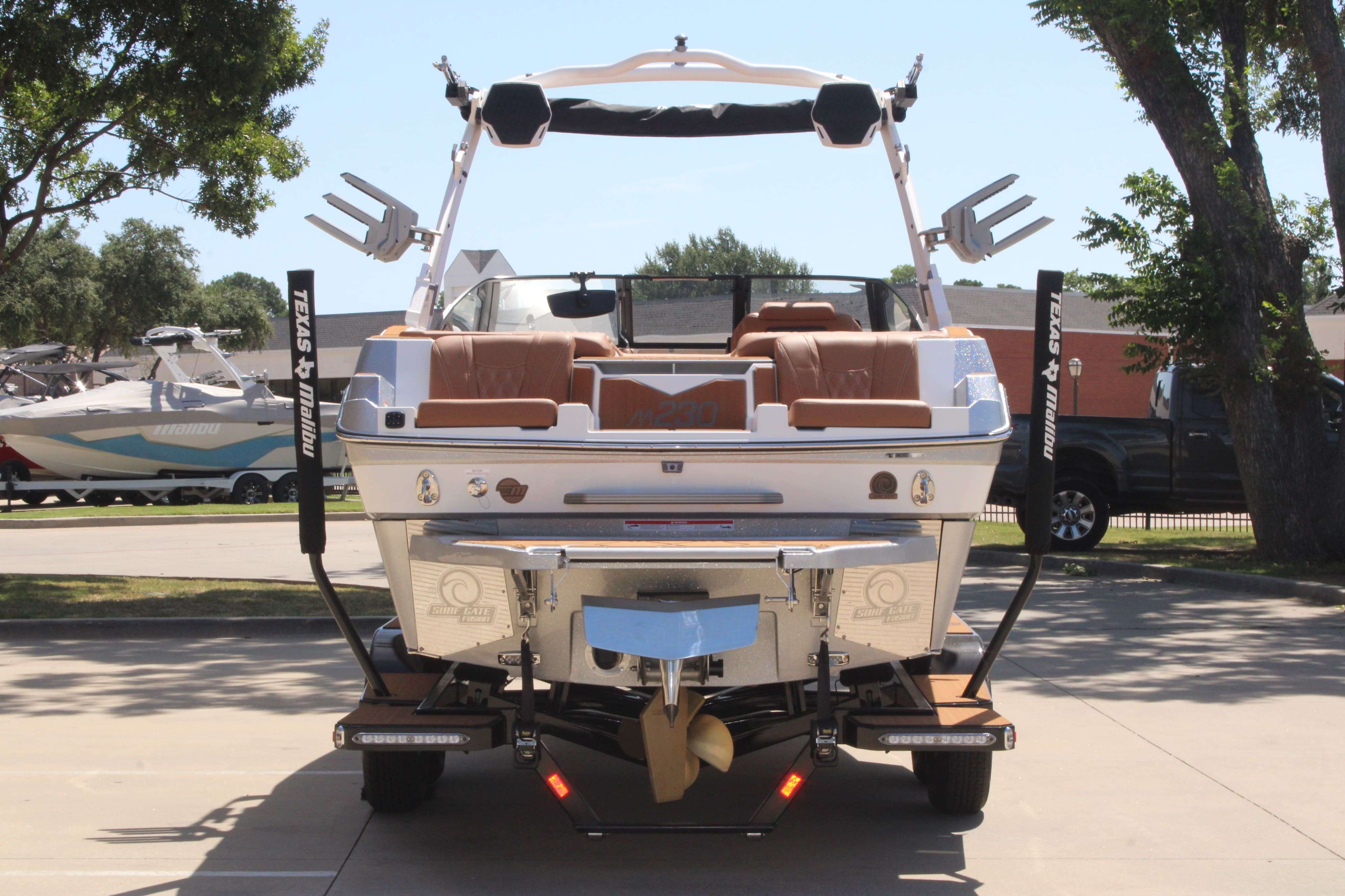 2025 Malibu Boats M230-7