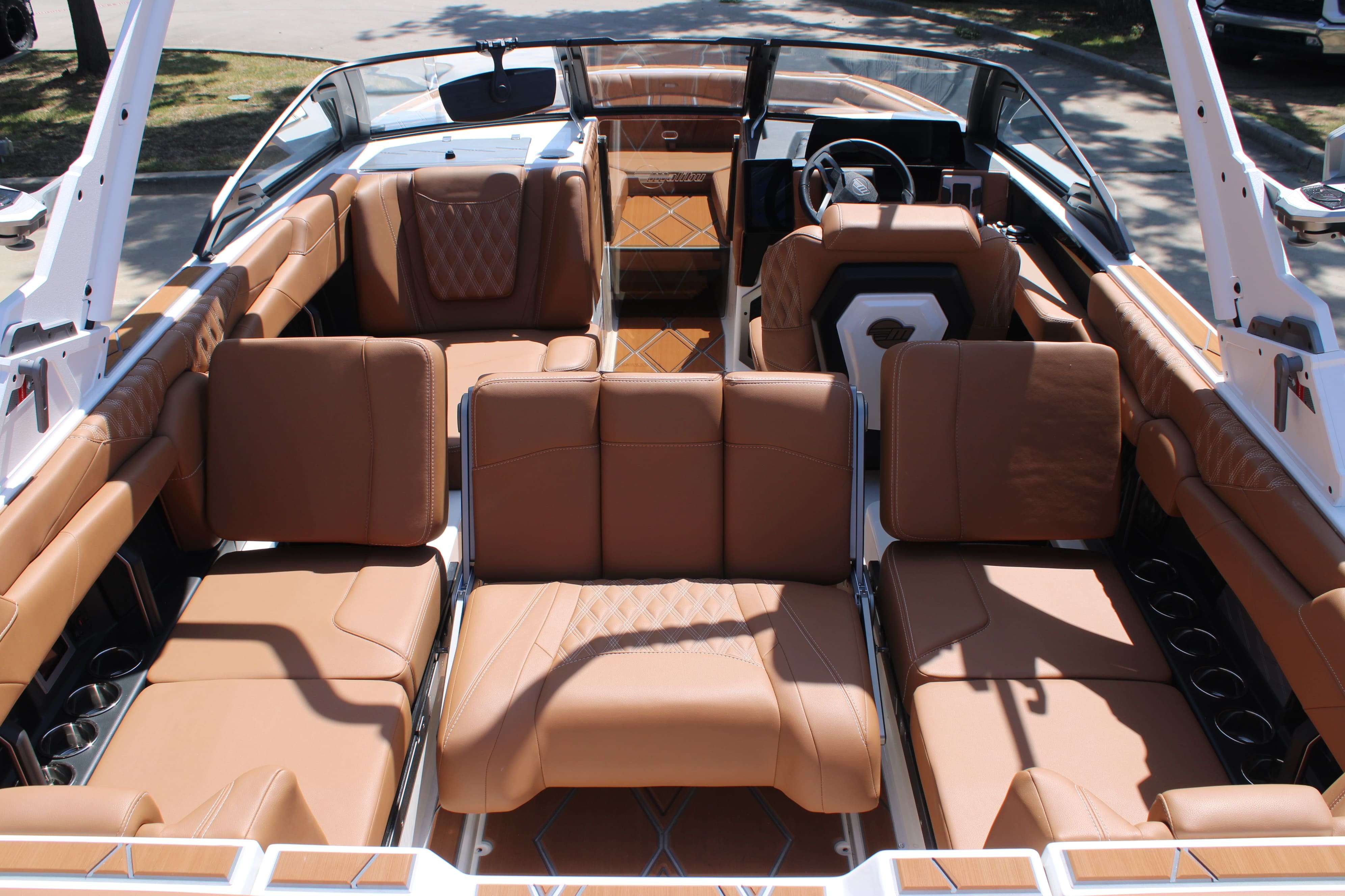 2025 Malibu Boats M230-13
