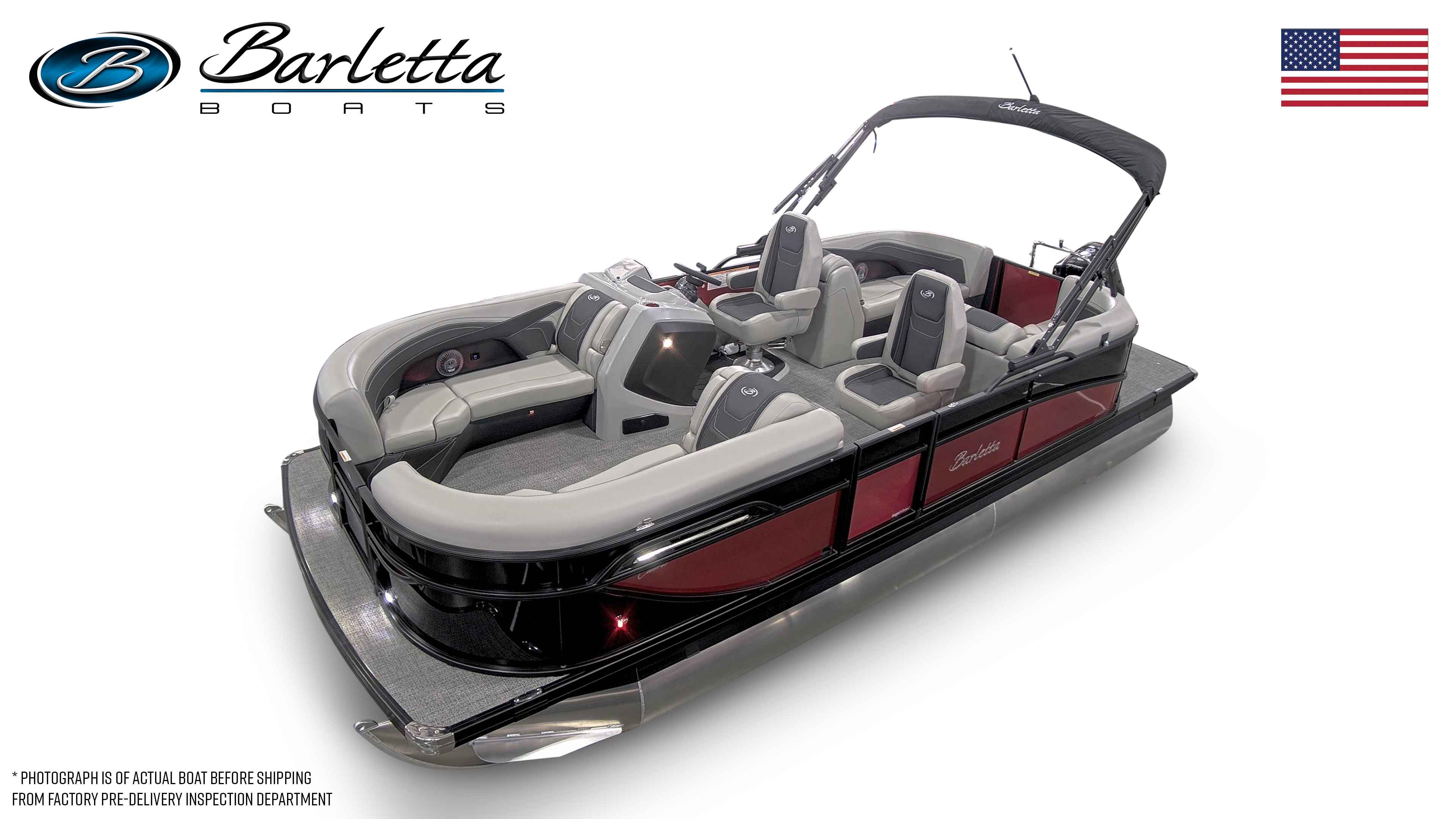 2026 Barletta  CABRIO C22QC/TT