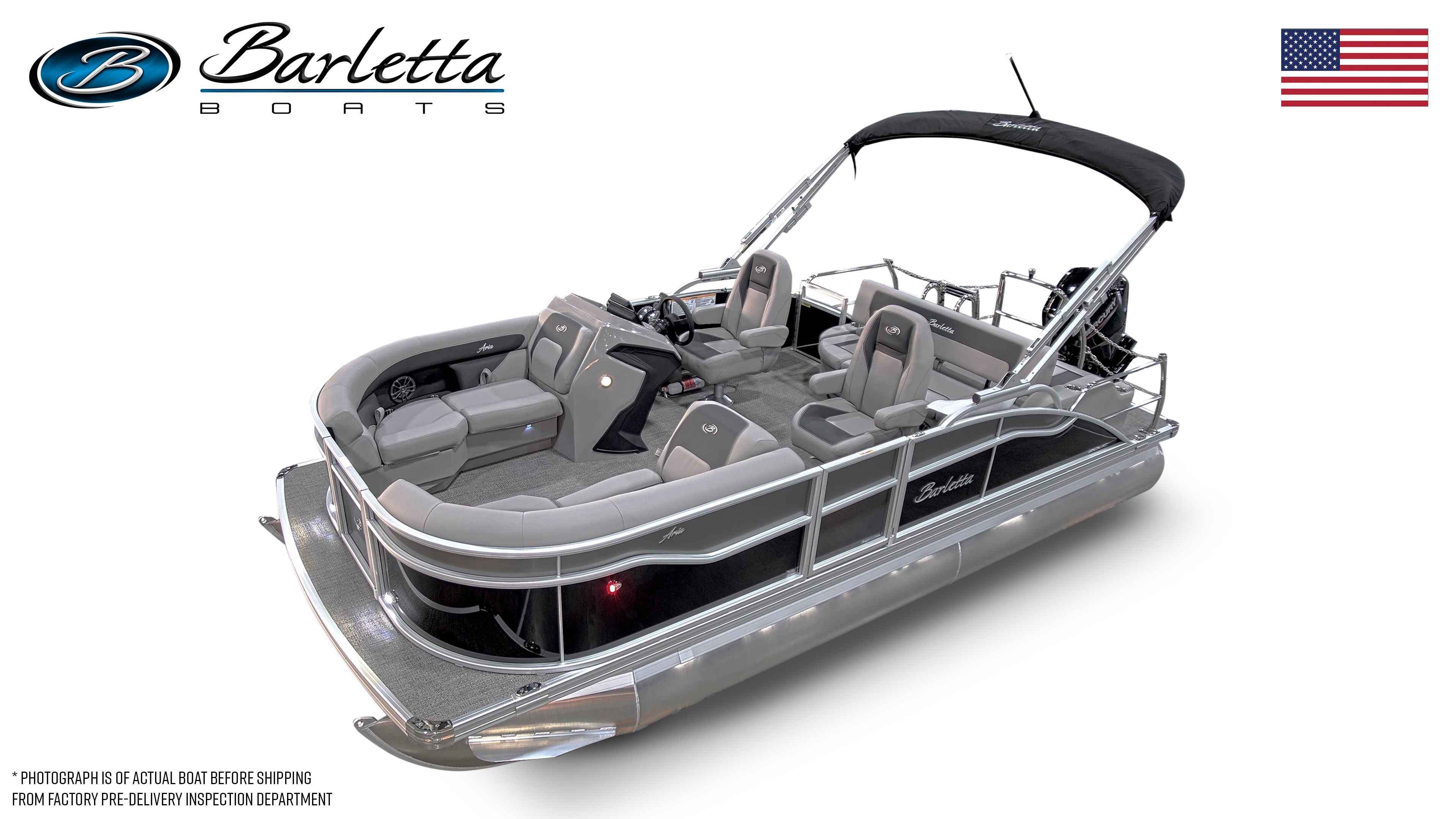 2026 Barletta  ARIA A20UC