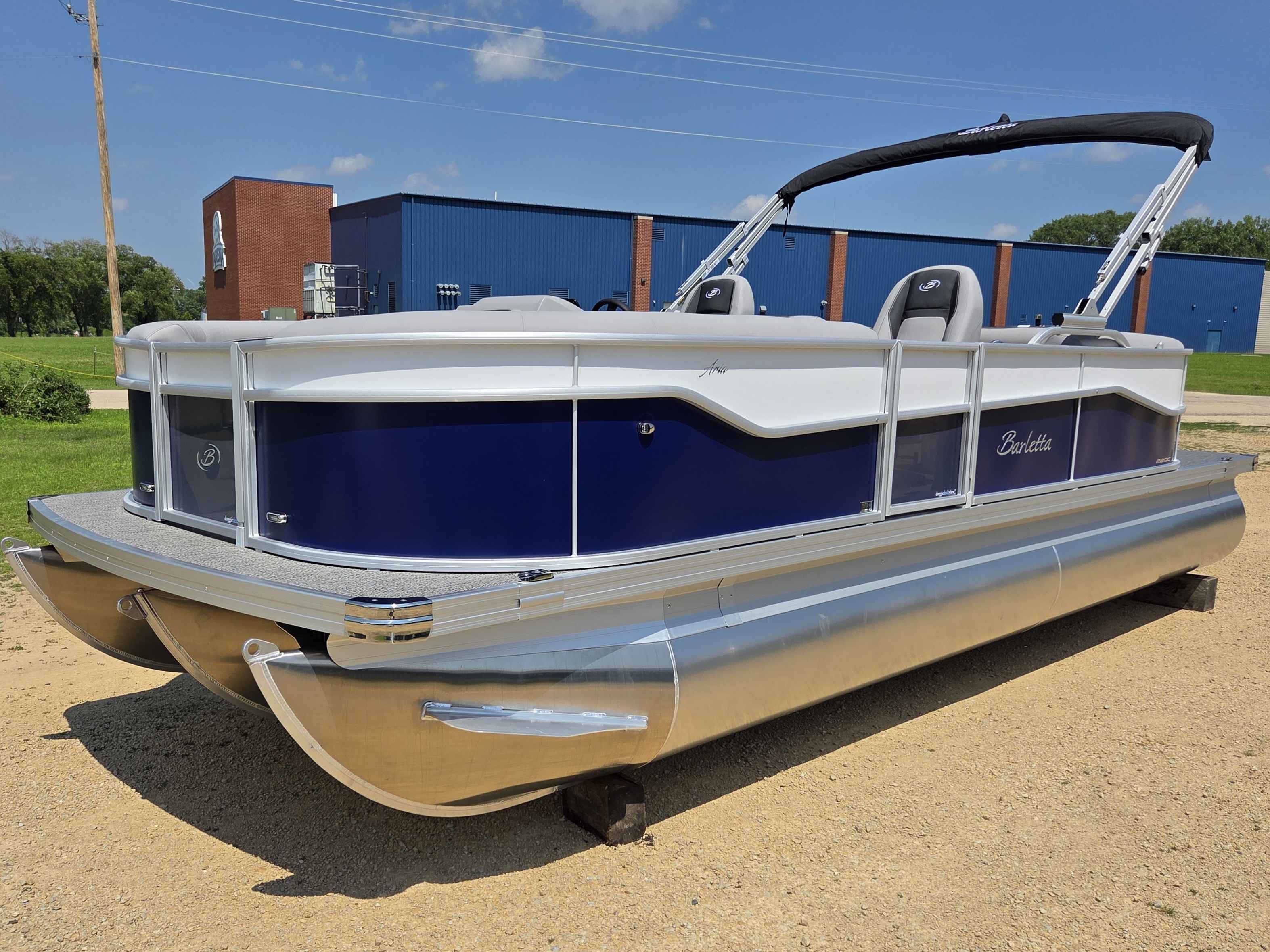 2026 Barletta  ARIA A22QC/TT